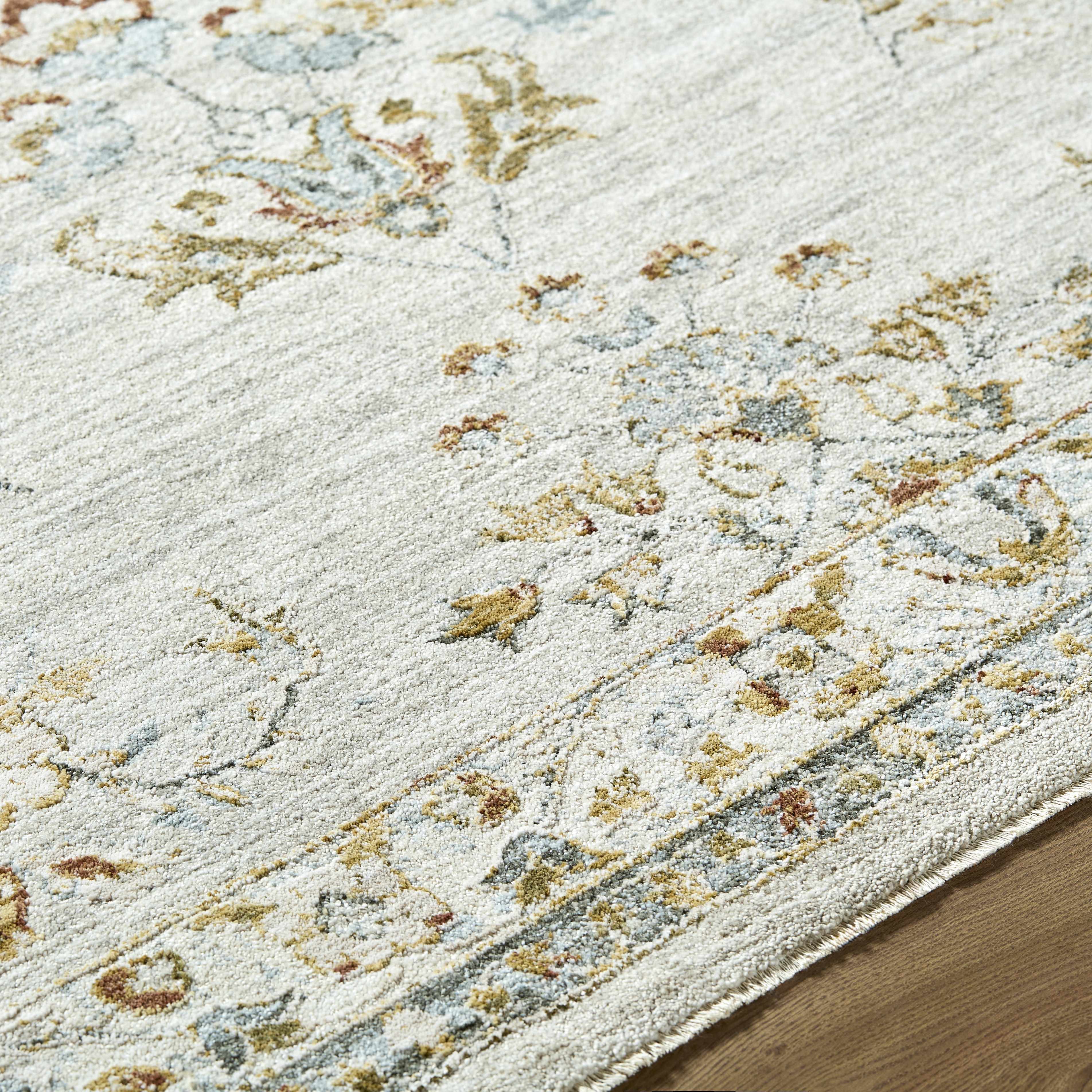 Yazid Area Rug