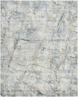 Urowo Blue Runner Rug