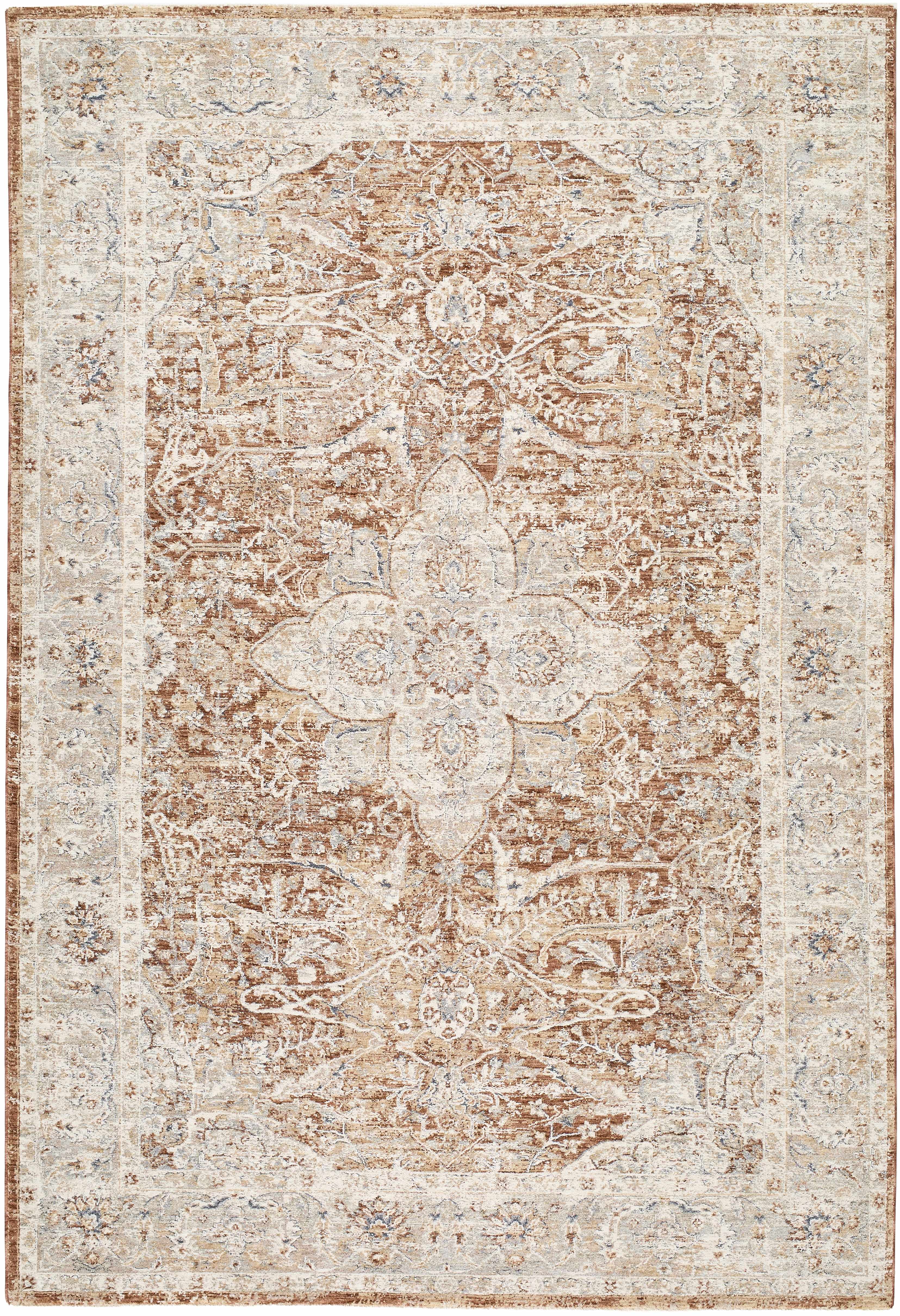 Zufan Area Rug