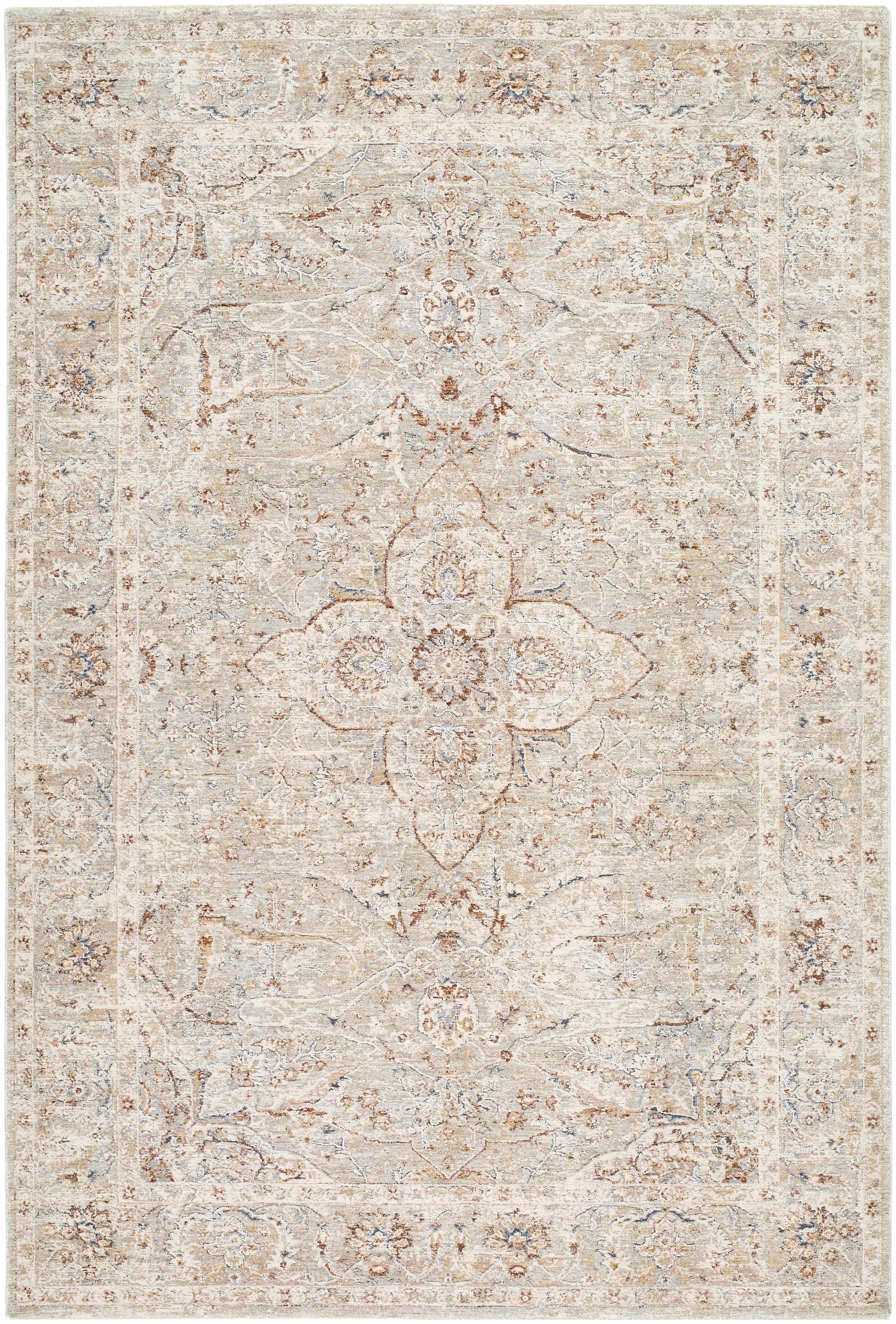 Zufan Area Rug