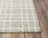 Rizzy A07103 Runner Rug Area Rug