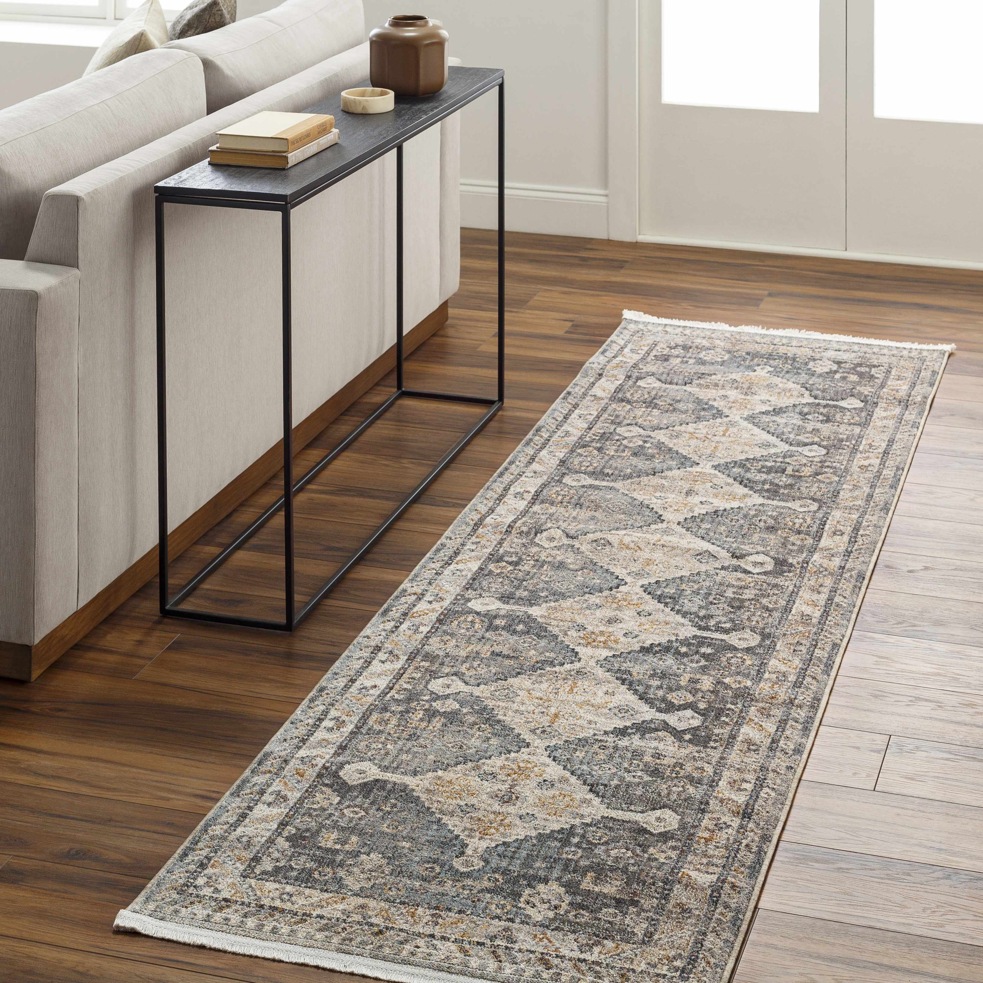 Lyam Runner Rug
