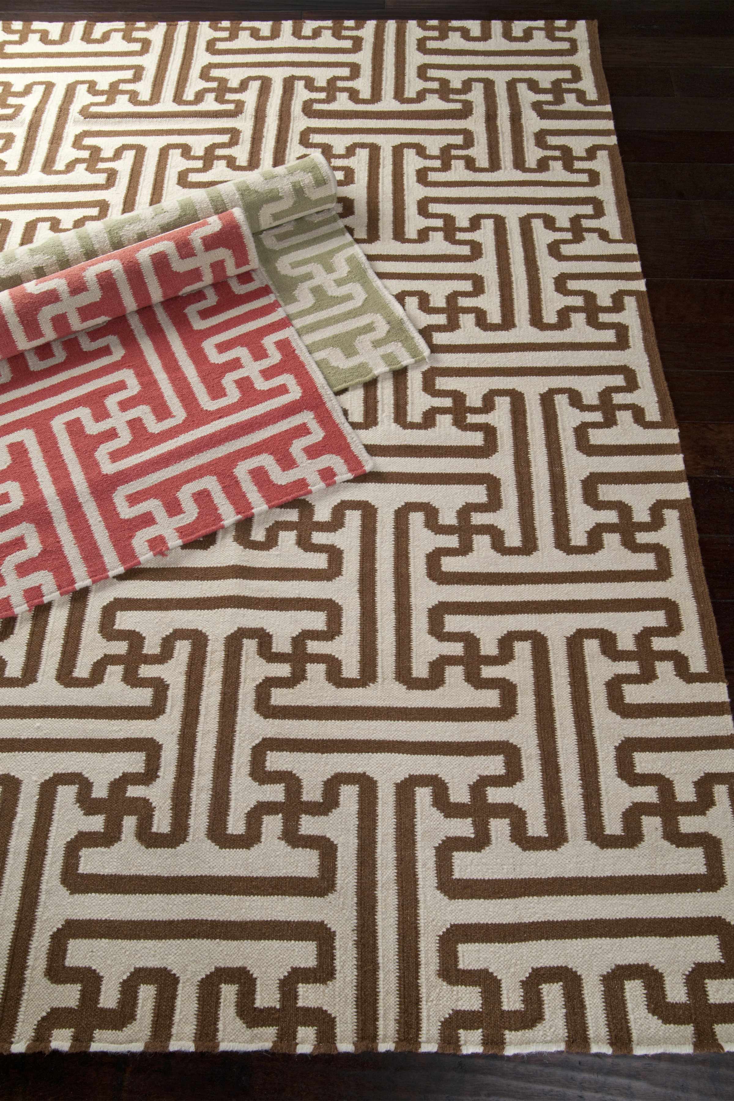 Issue Runner Rug