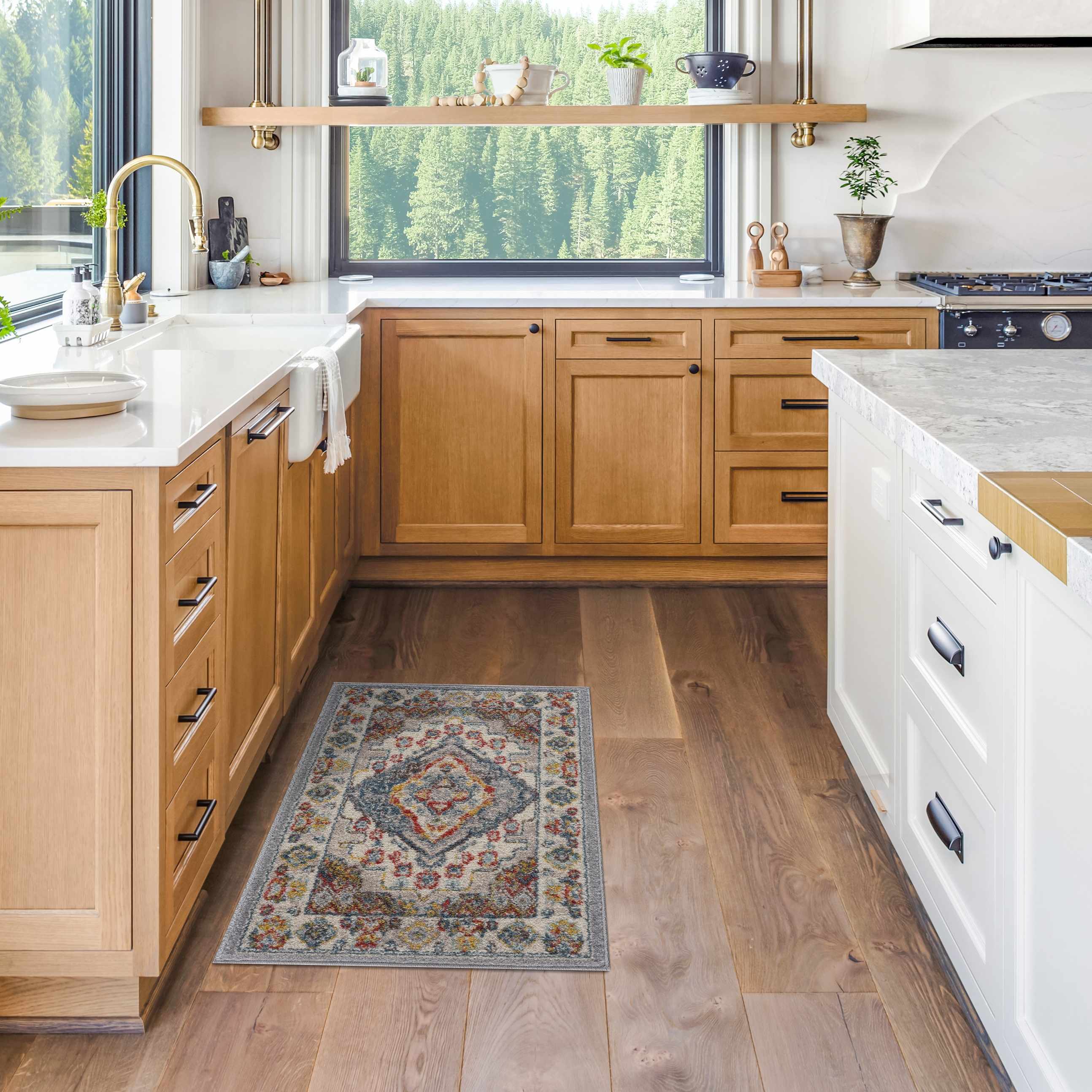 Haymond Runner Rug