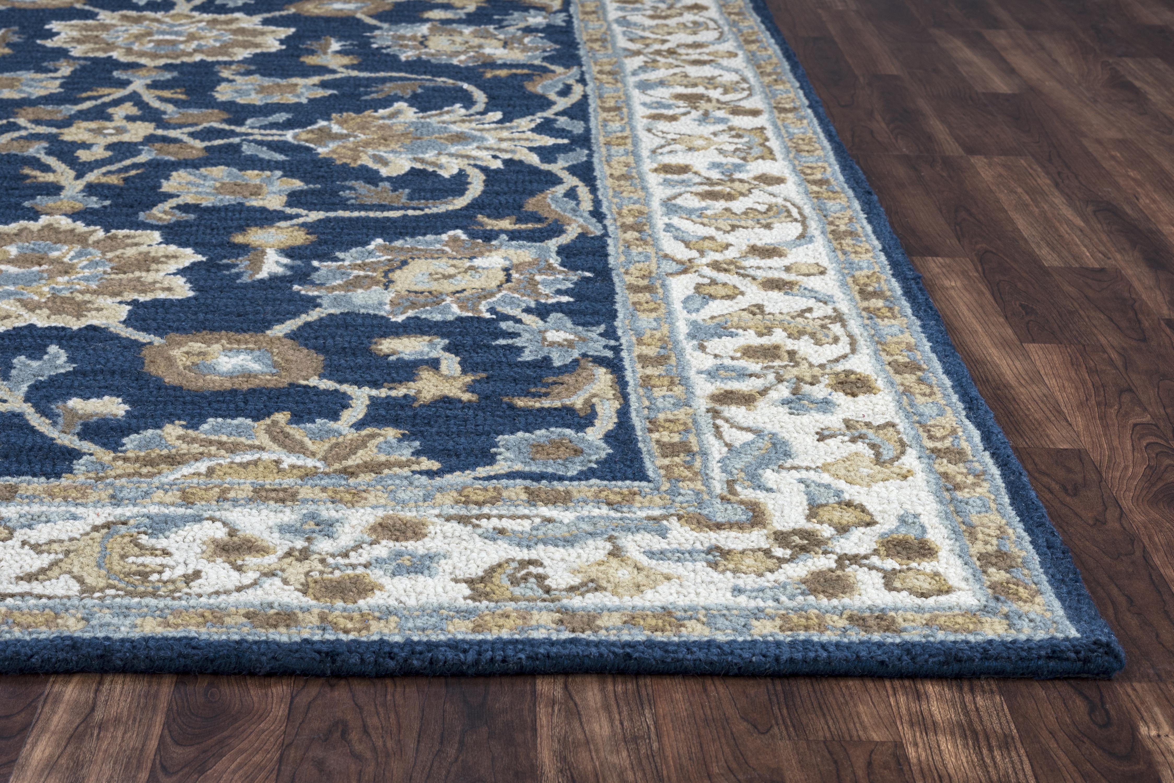 Rizzy AL2823 Runner Rug Area Rug