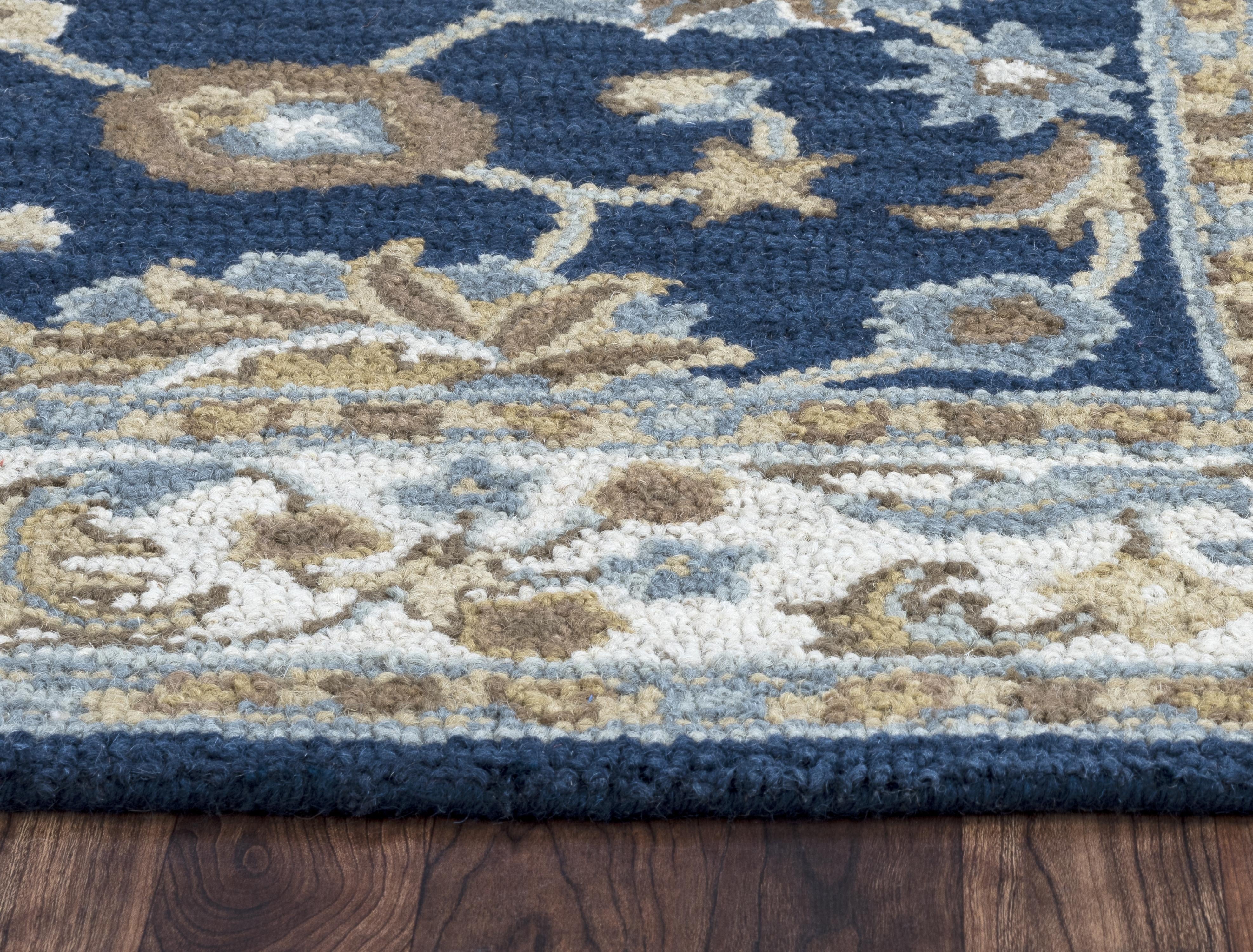 Rizzy AL2823 Runner Rug Area Rug