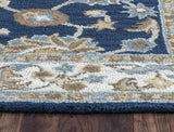 Rizzy AL2823 Runner Rug Area Rug