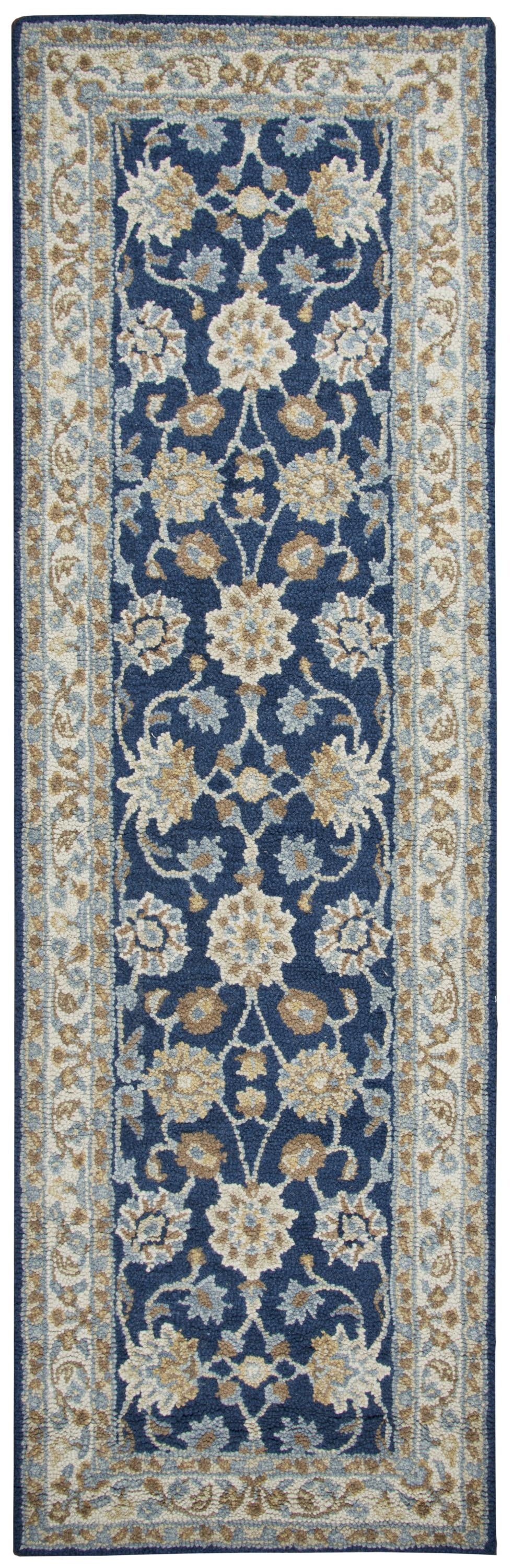 Rizzy AL2823 Runner Rug Area Rug