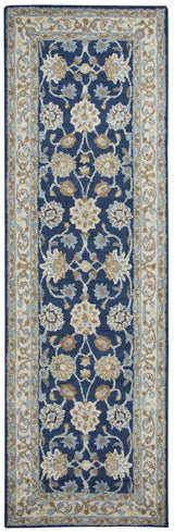 Rizzy AL2823 Runner Rug Area Rug