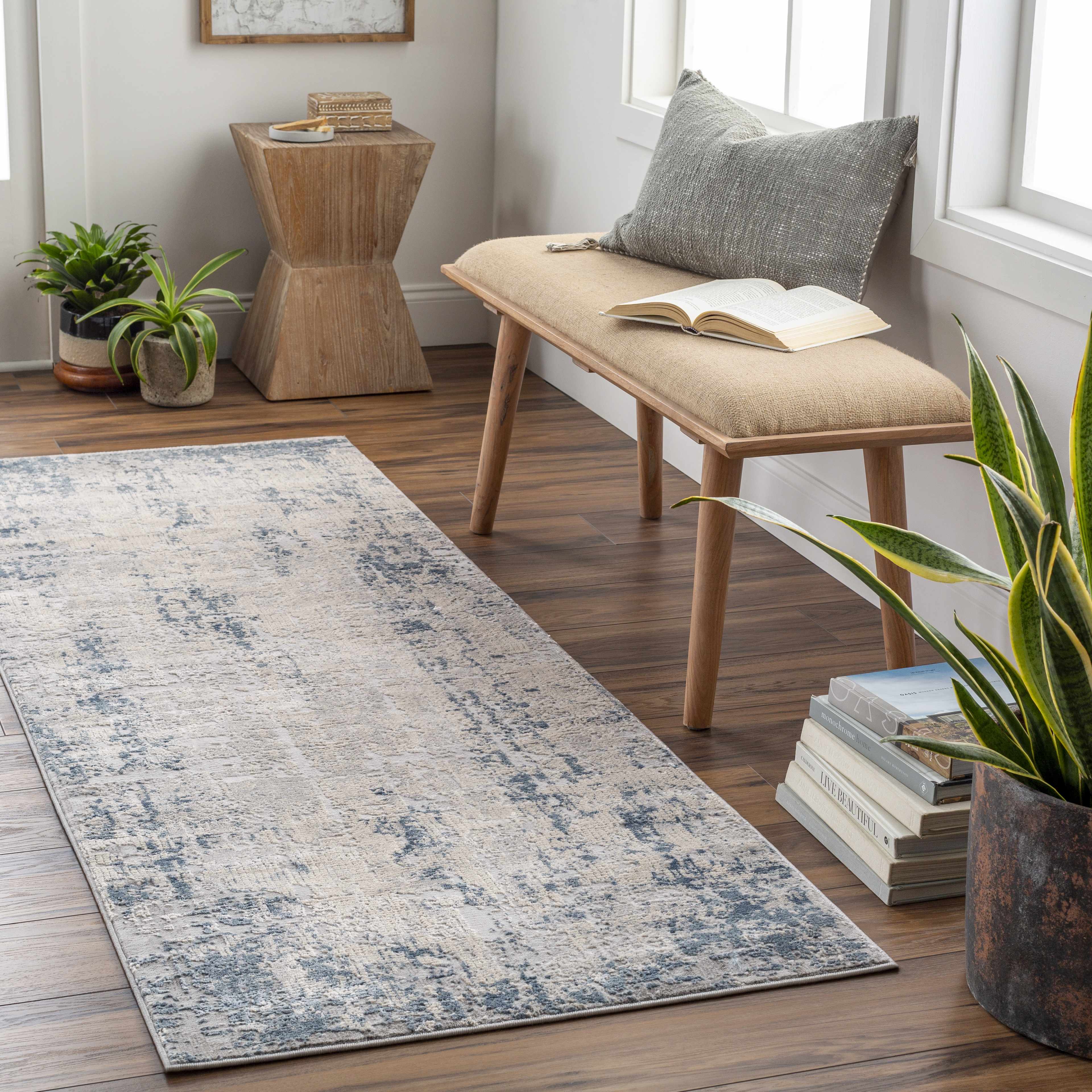 Saltair Runner Rug