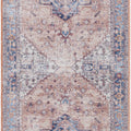 Sold Out - Kera Rust Washable Rug