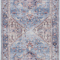 Sold Out - Kera Blue Washable Rug