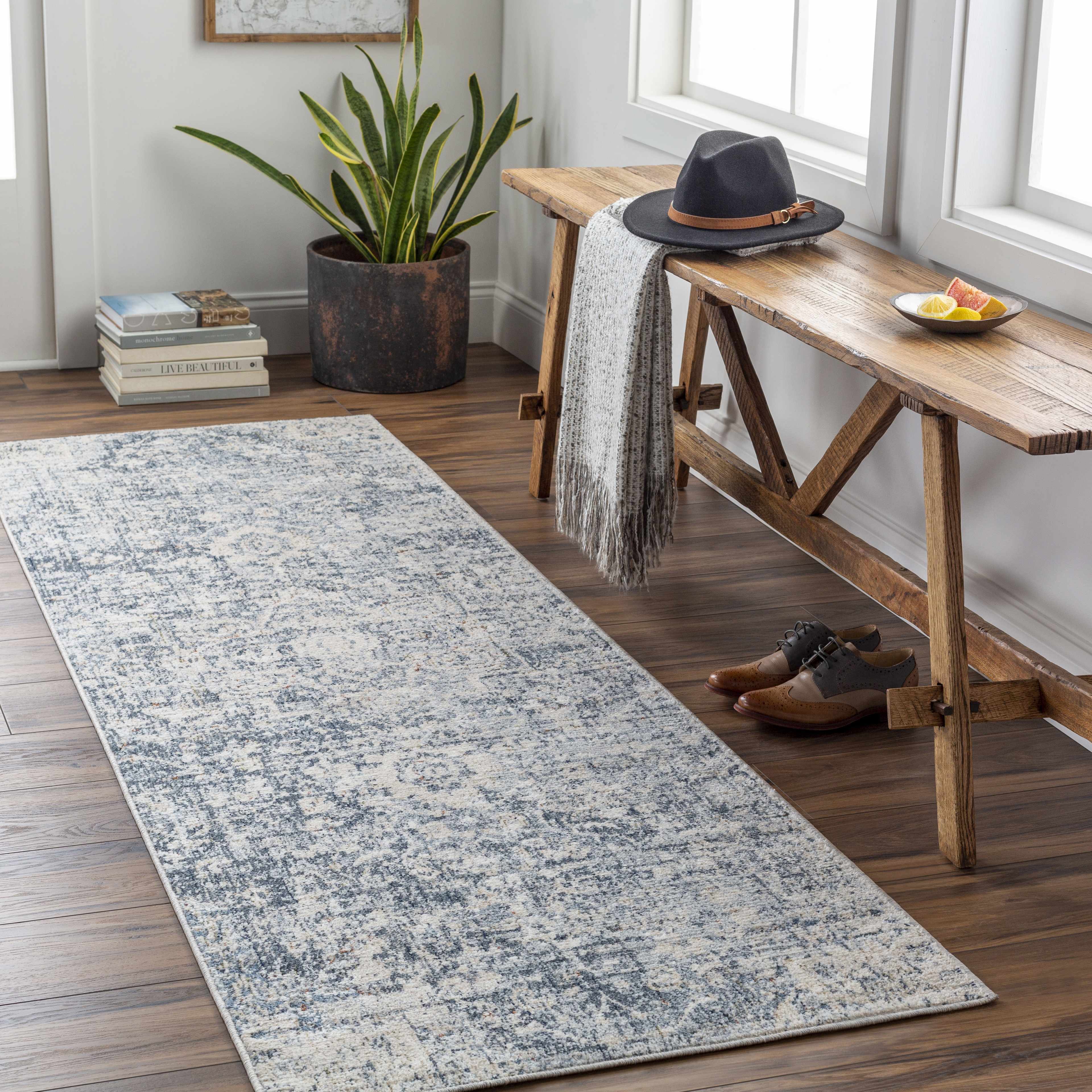 Aramayuan Runner Rug