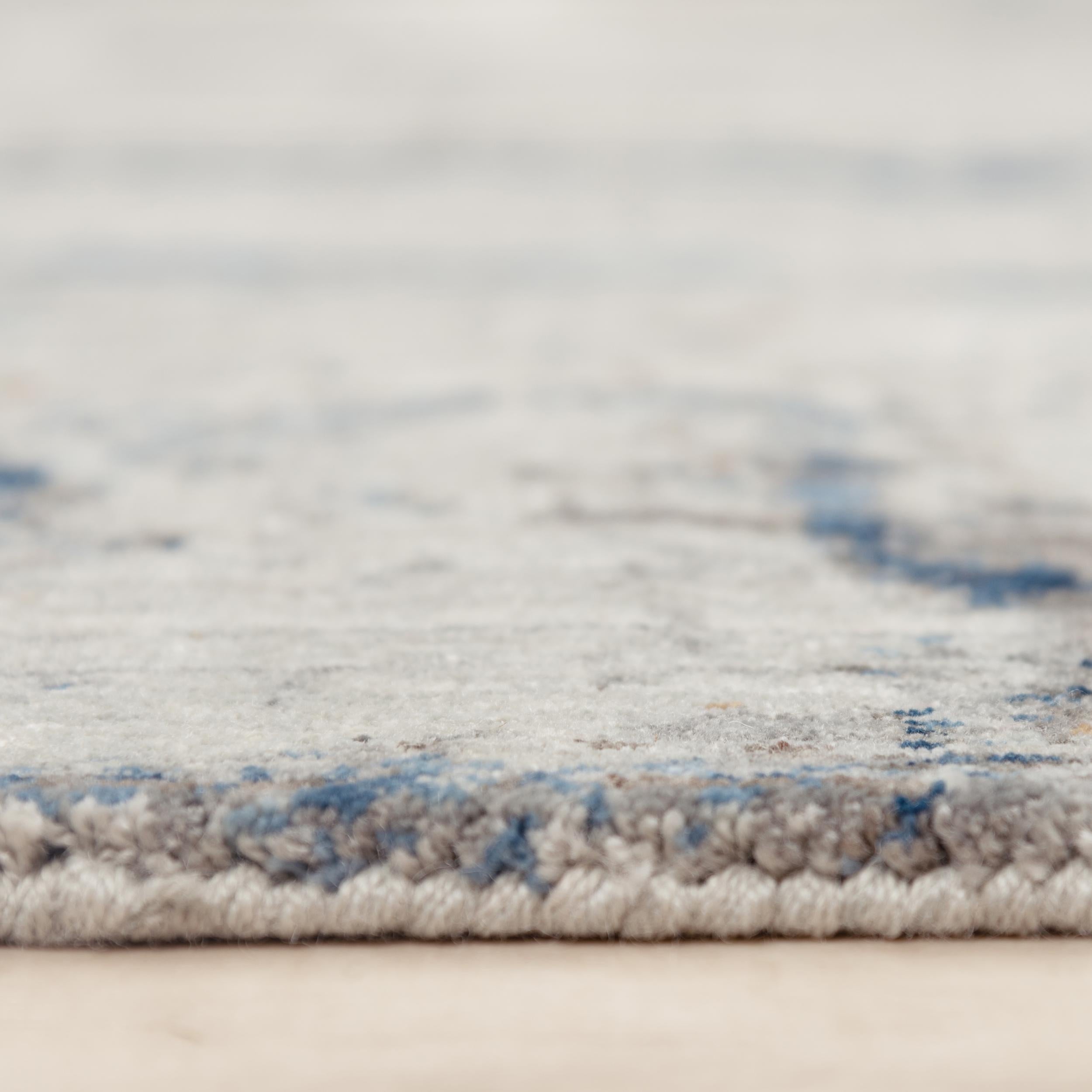 Rizzy ANK731 Runner Rug Area Rug
