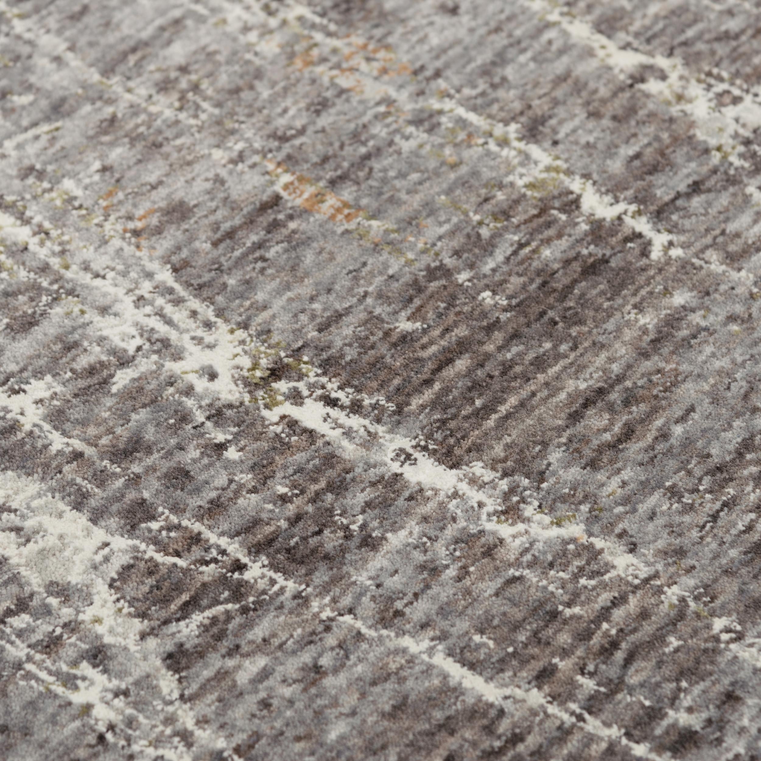 Rizzy ANK732 Runner Rug Area Rug