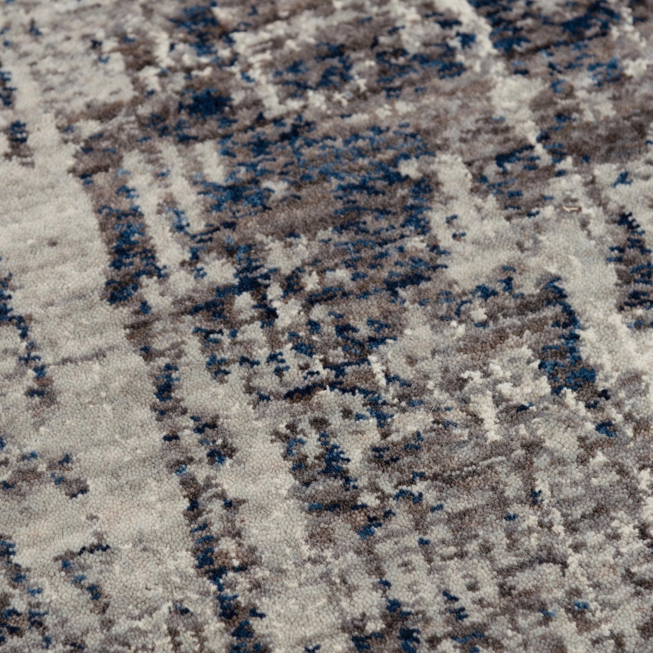 Rizzy ANK733 Runner Rug Area Rug