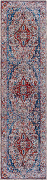 Osmaneli Washable Runner Rug