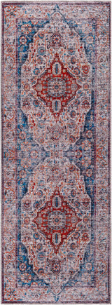 Osmaneli Washable Runner Rug