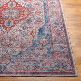 Osmaneli Washable Runner Rug