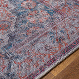 Osmaneli Washable Runner Rug