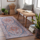 Osmaneli Washable Runner Rug