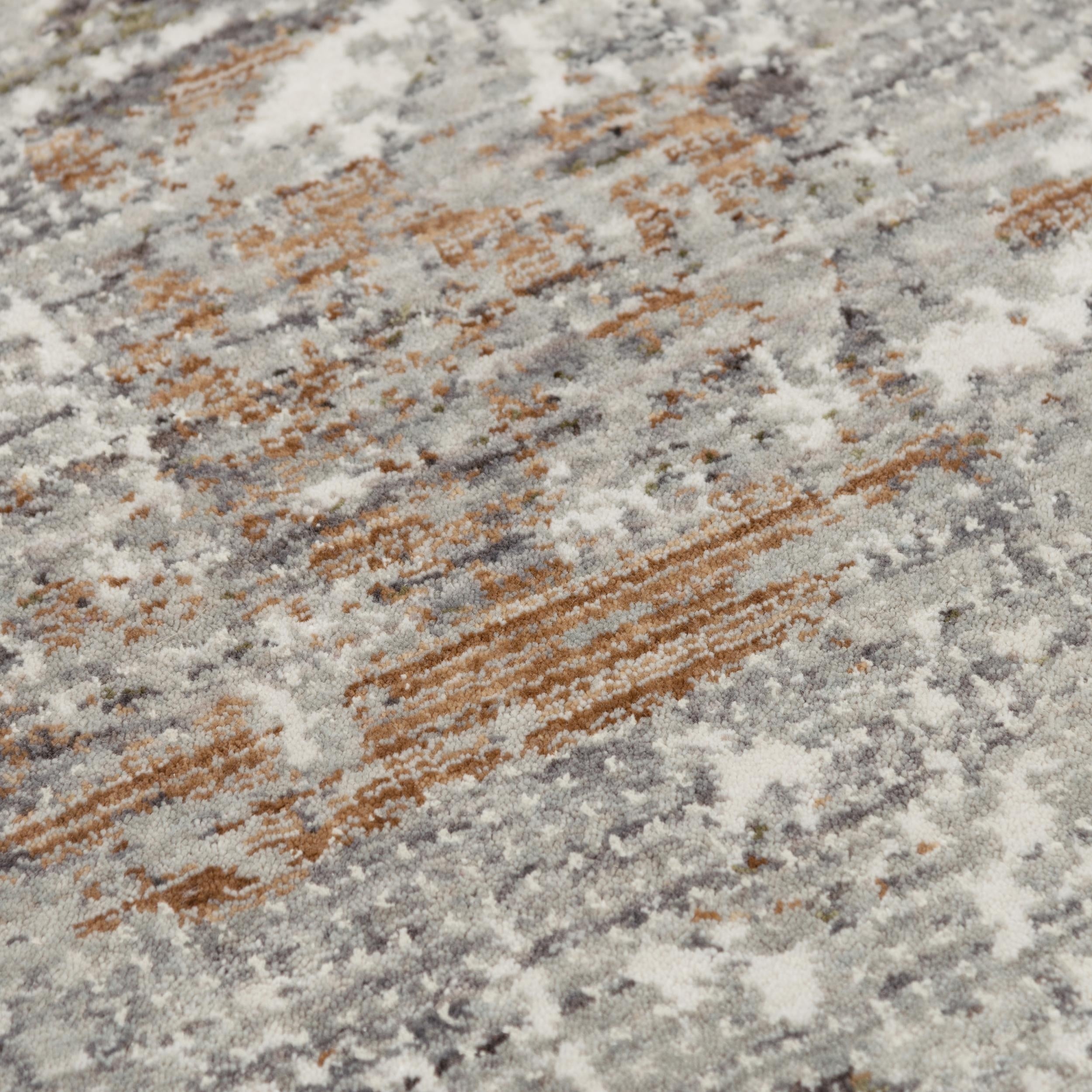 Rizzy ANT740 Runner Rug Area Rug