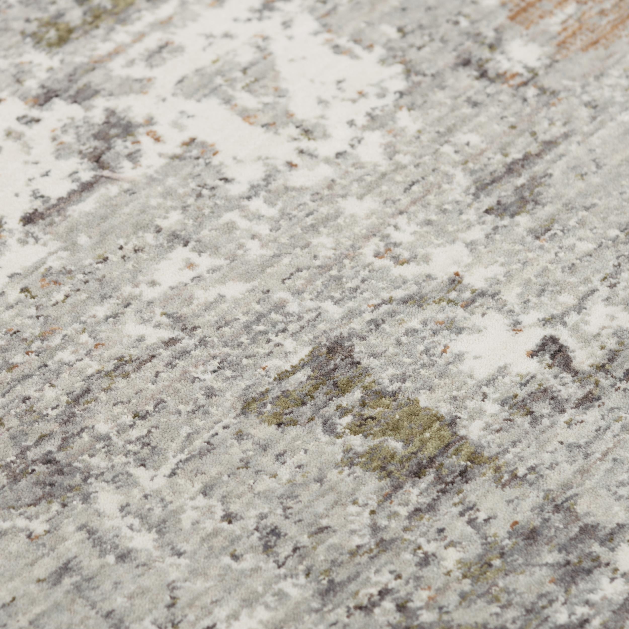 Rizzy ANT740 Runner Rug Area Rug