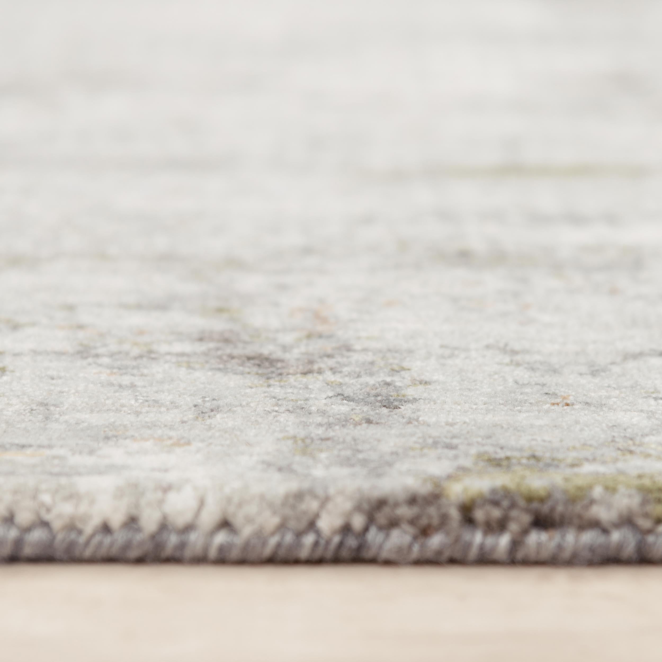 Rizzy ANT740 Runner Rug Area Rug