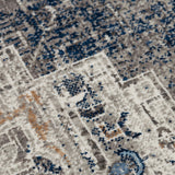 Rizzy ANT742 Runner Rug Area Rug