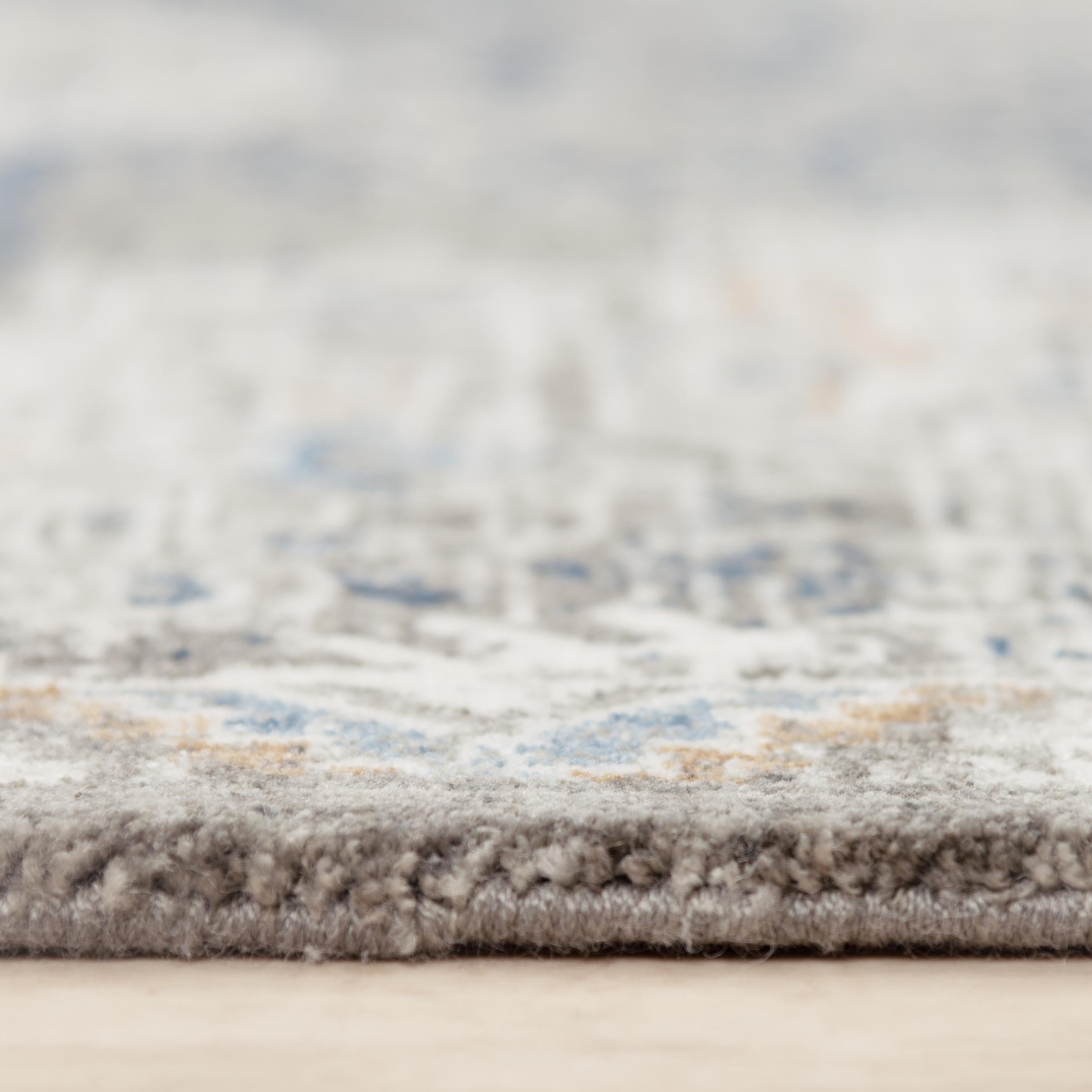 Rizzy ANT742 Runner Rug Area Rug