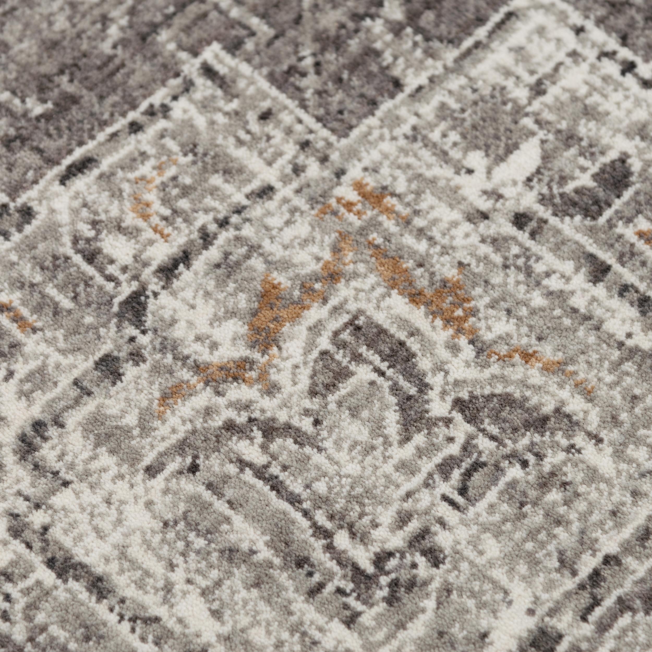 Rizzy ANT743 Runner Rug Area Rug