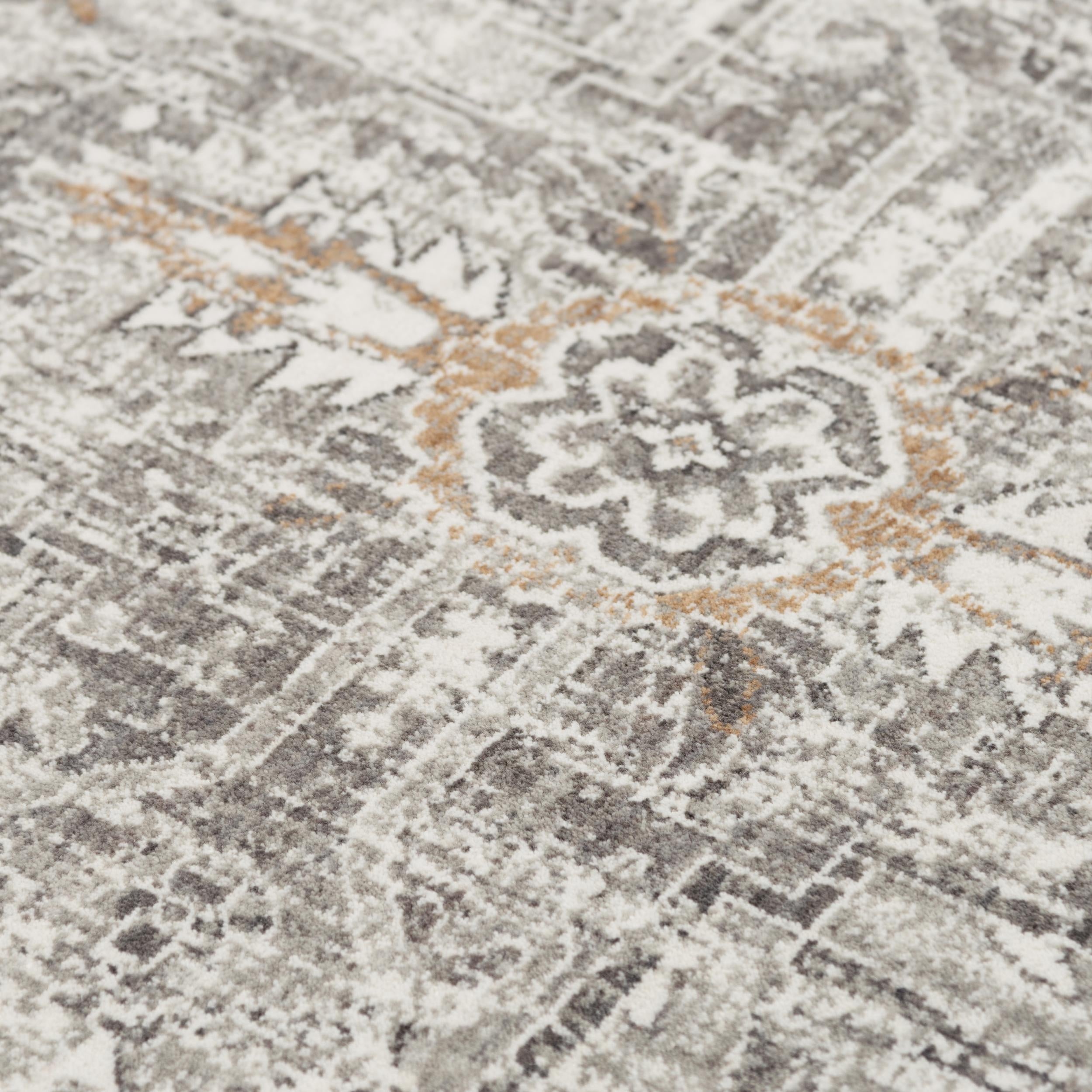 Rizzy ANT743 Runner Rug Area Rug