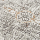 Rizzy ANT743 Runner Rug Area Rug
