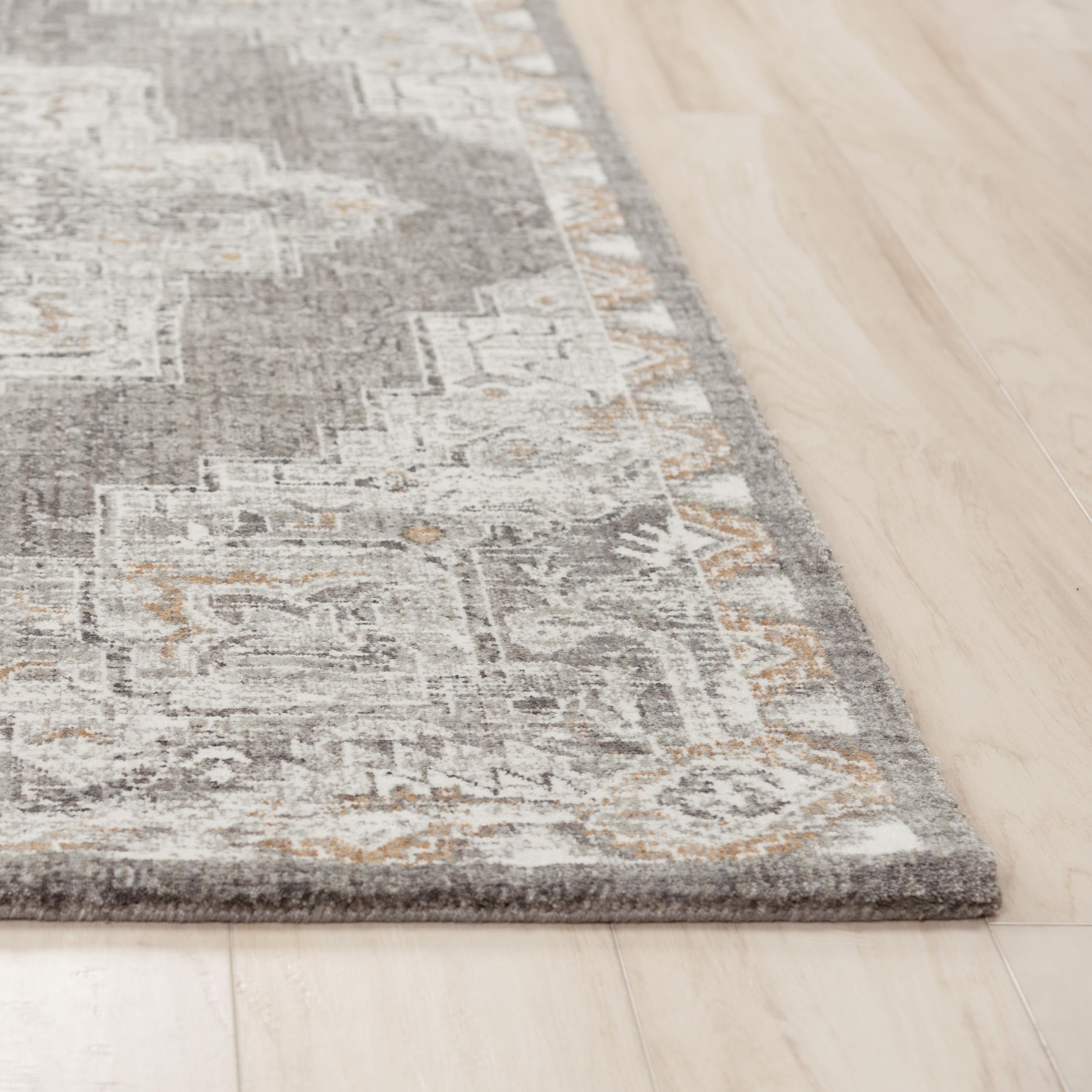 Rizzy ANT743 Runner Rug Area Rug