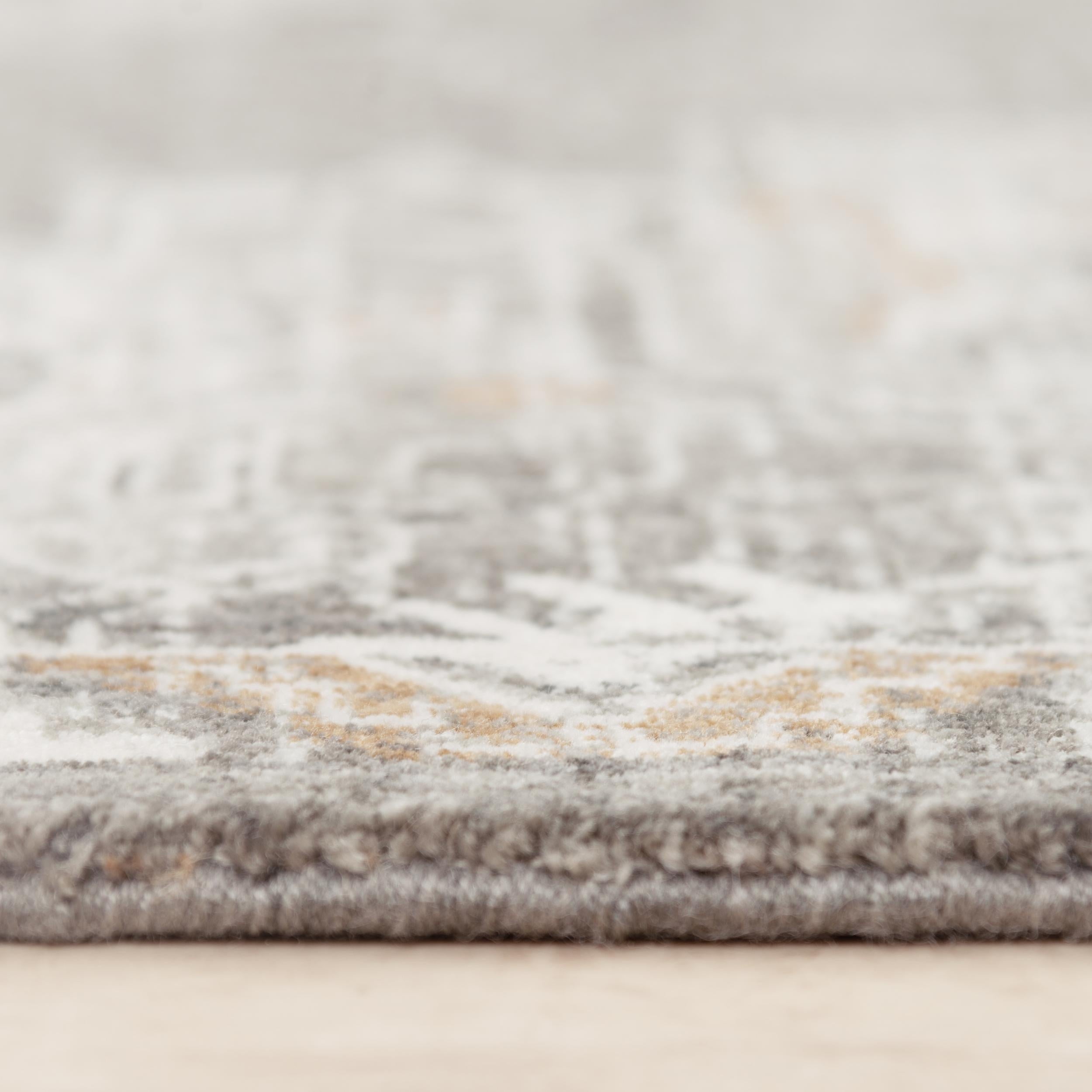 Rizzy ANT743 Runner Rug Area Rug
