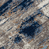 Rizzy ANT744 Runner Rug Area Rug