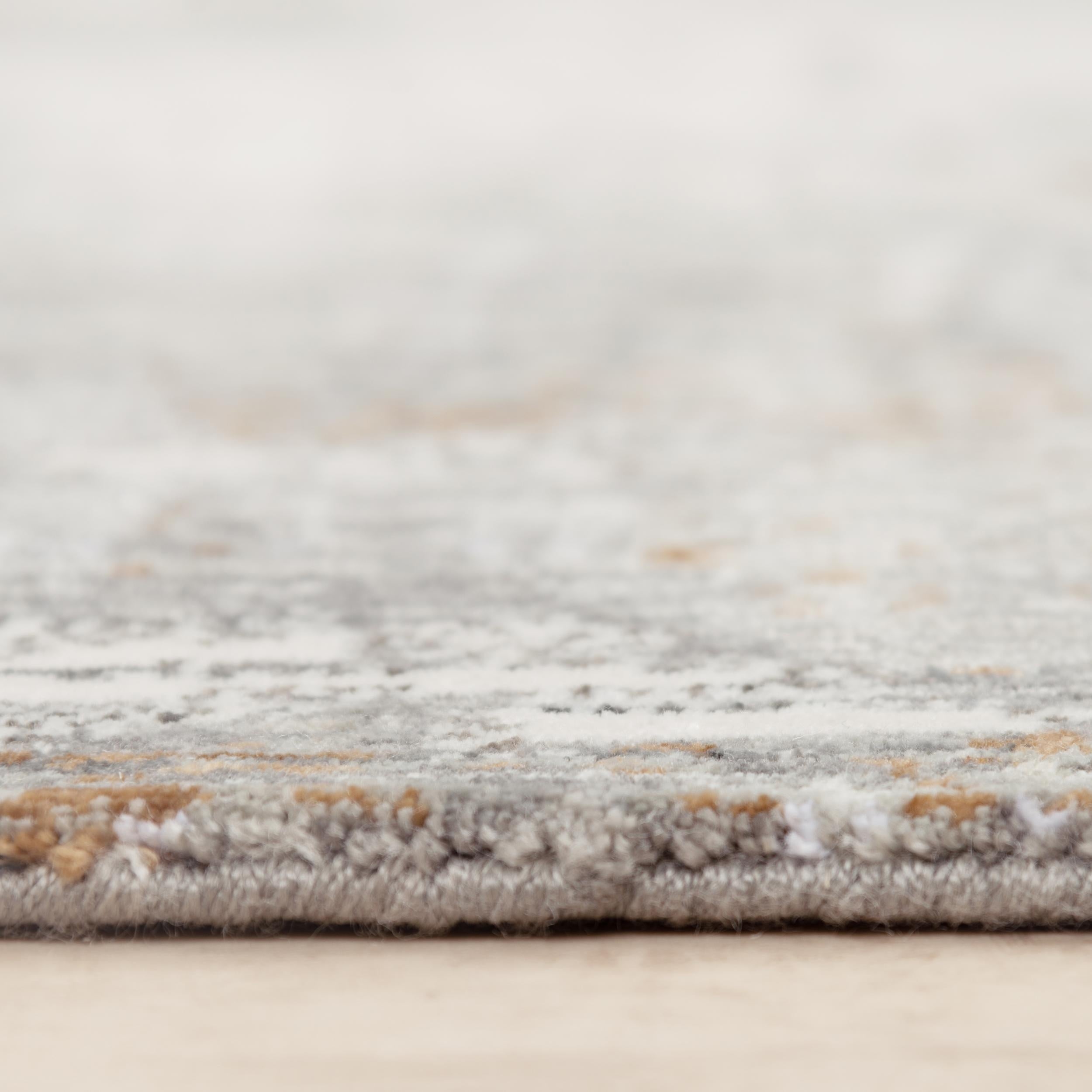 Rizzy ANT745 Runner Rug Area Rug