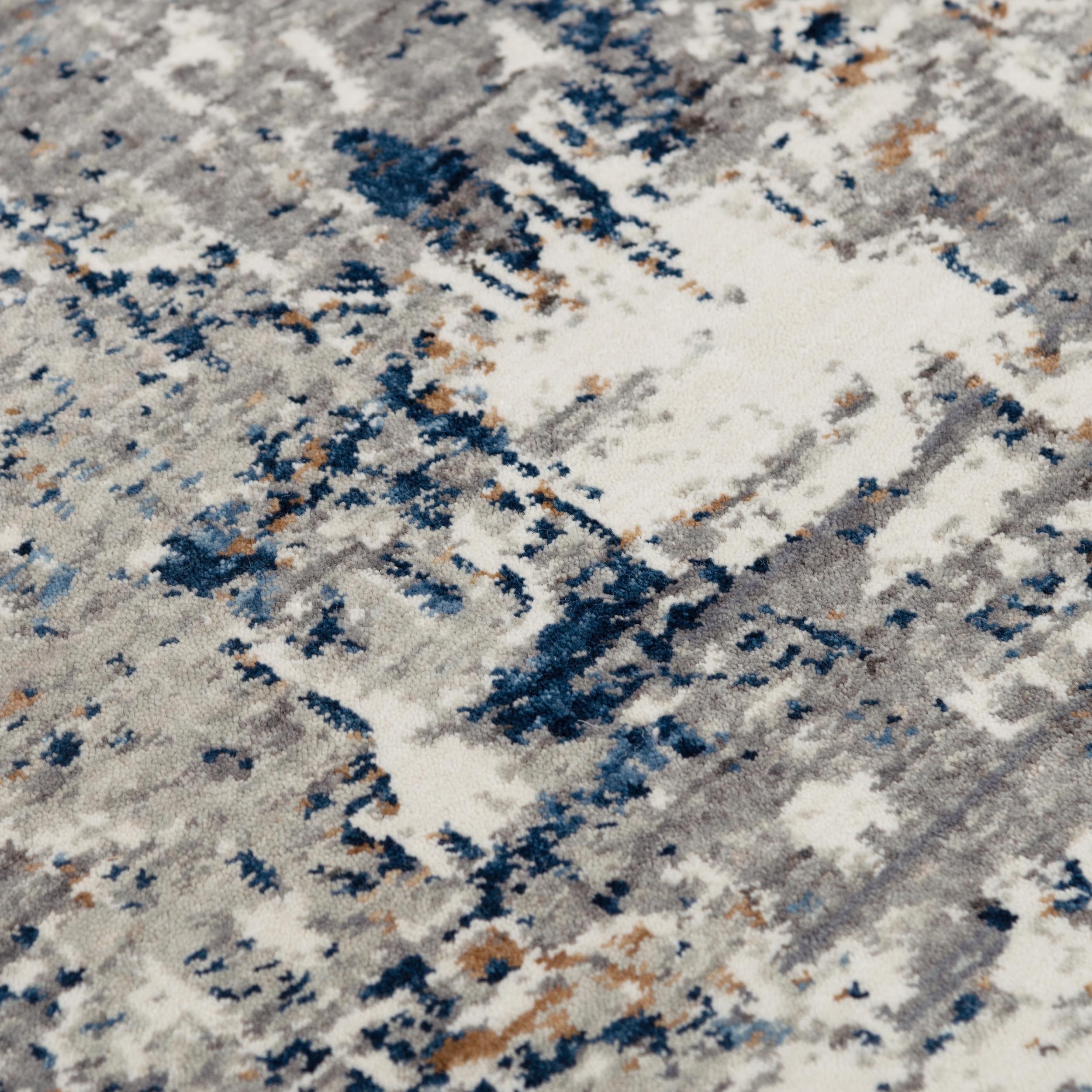 Rizzy ANT747 Runner Rug Area Rug