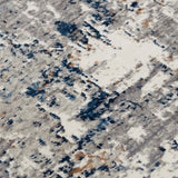 Rizzy ANT747 Runner Rug Area Rug