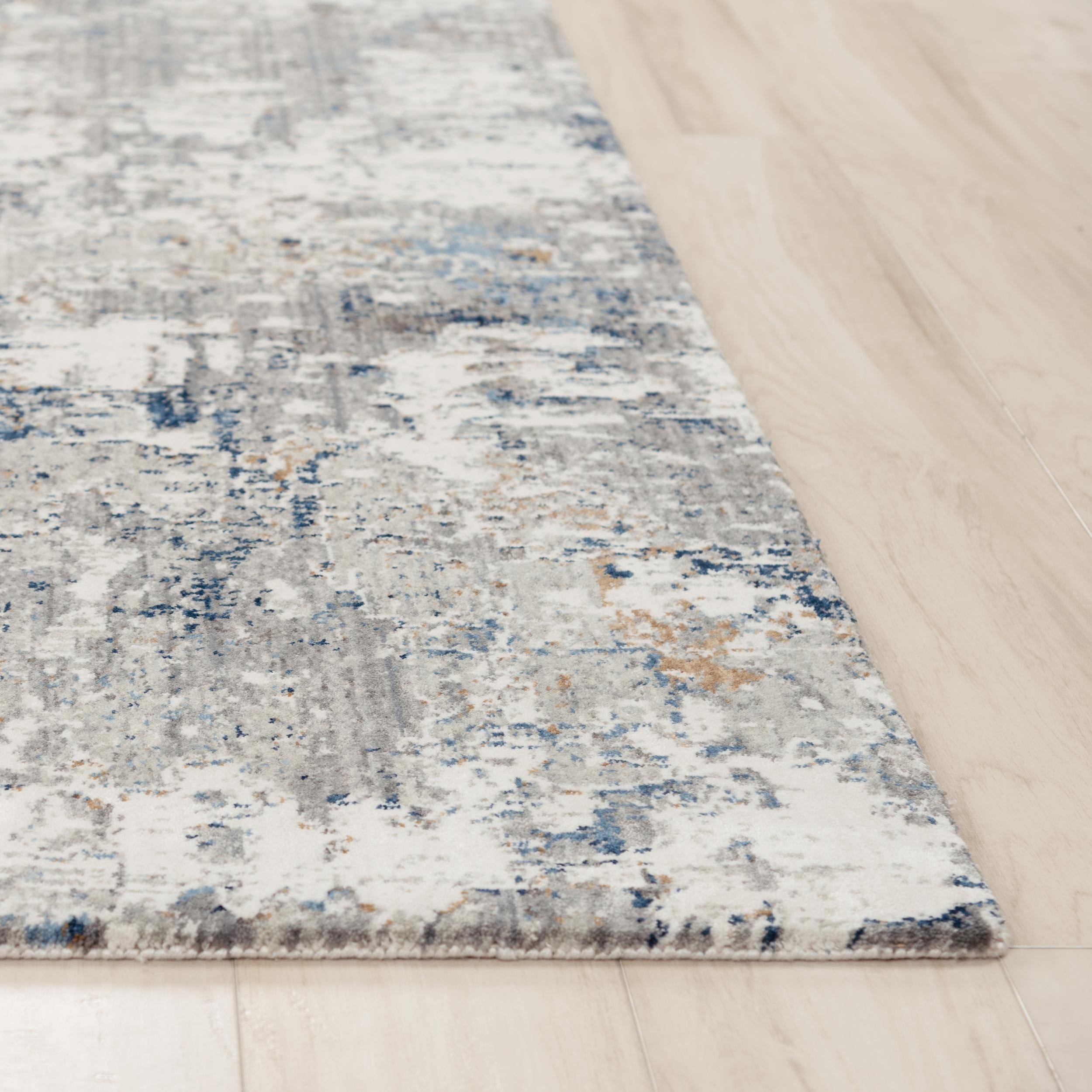 Rizzy ANT747 Runner Rug Area Rug