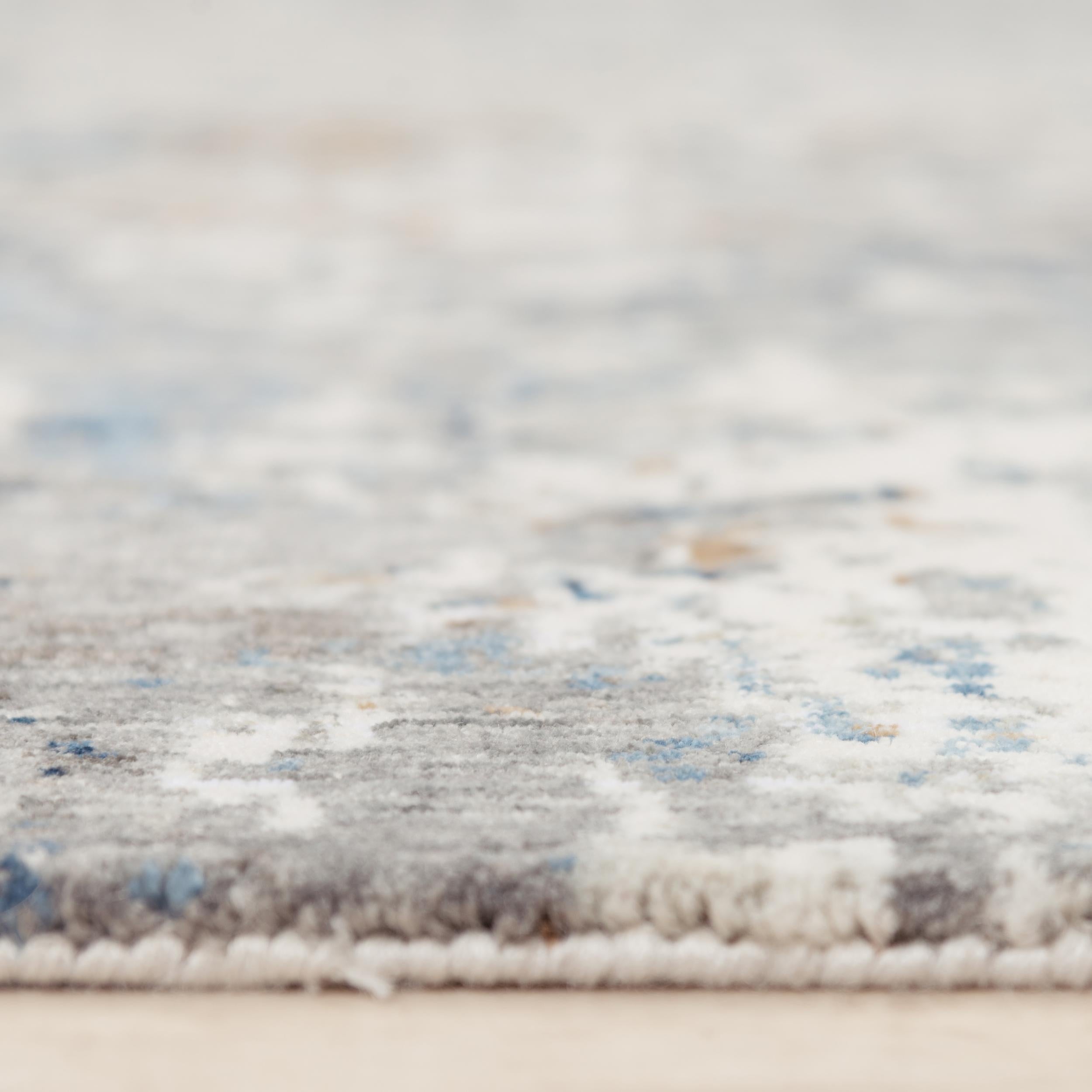 Rizzy ANT747 Runner Rug Area Rug