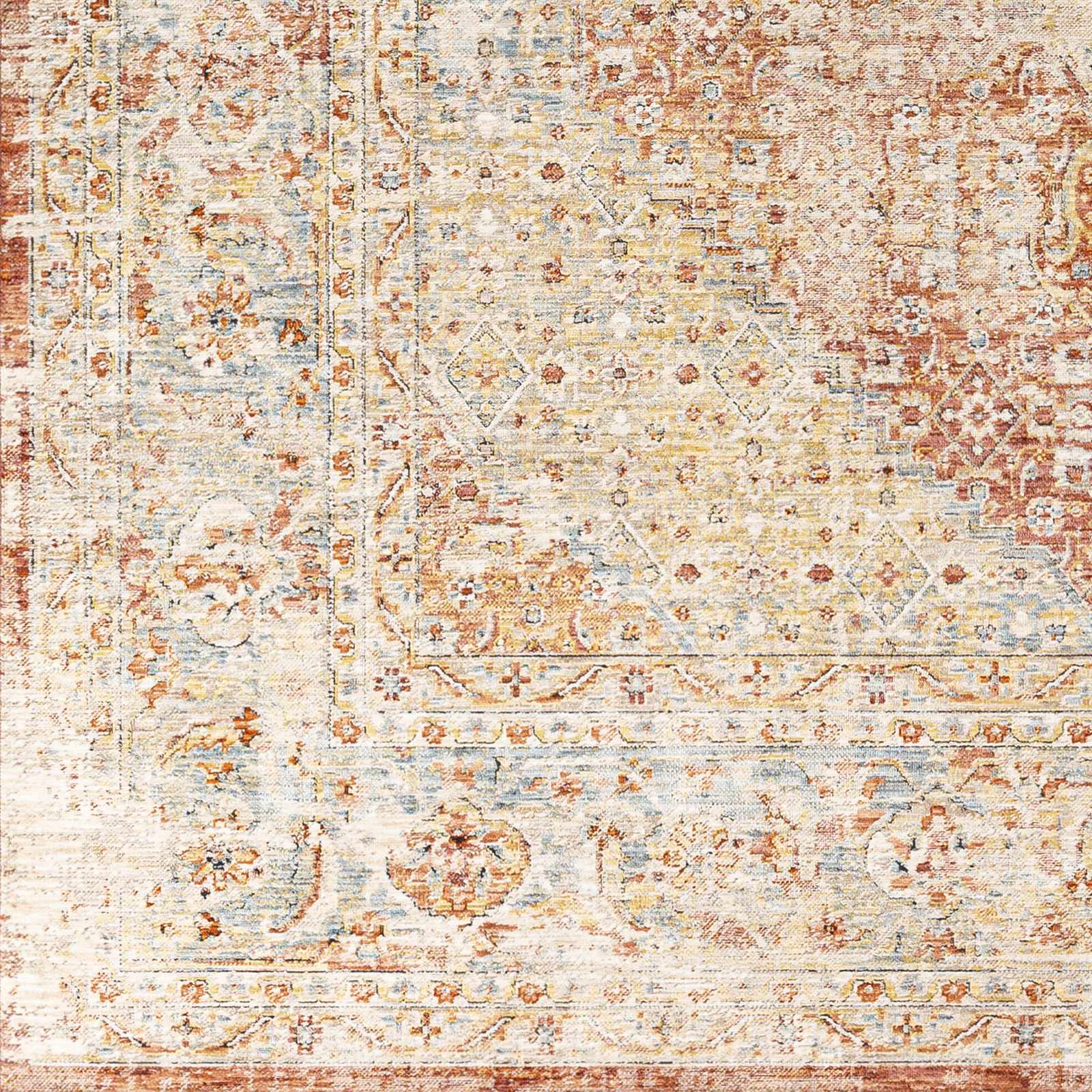 Polomolok Runner Rug