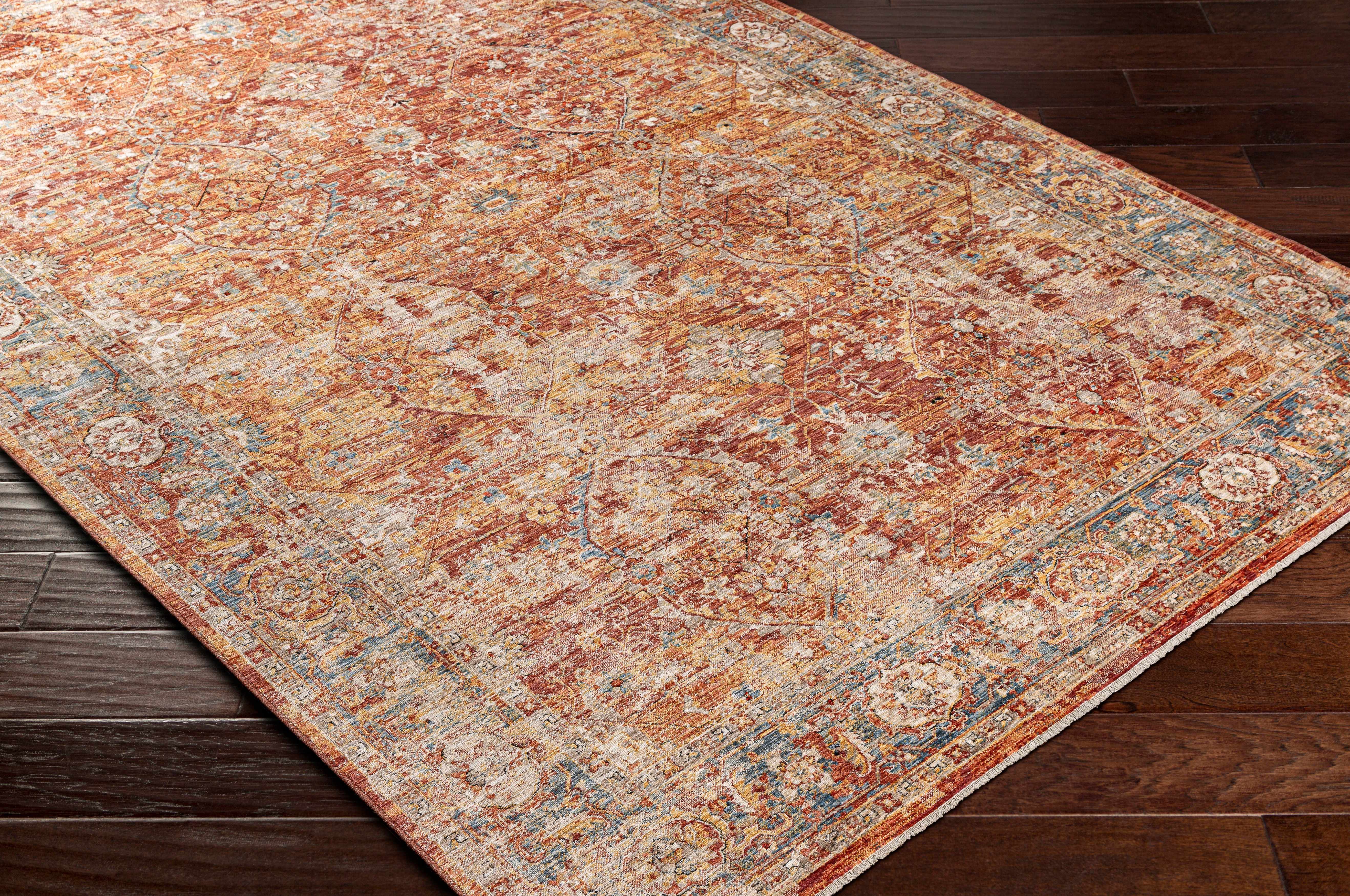 Wetaskiwin Runner Rug
