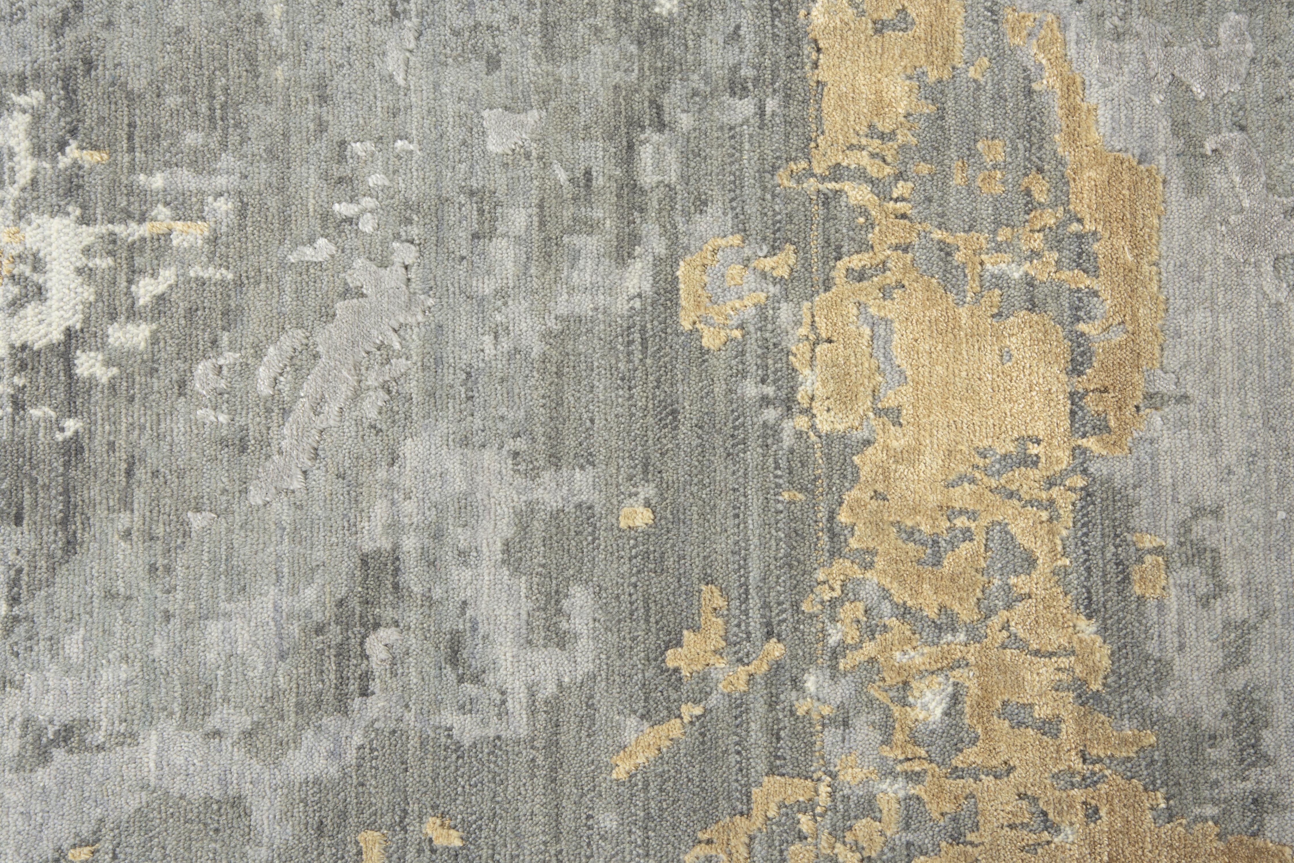 Rizzy ARY101 Runner Rug Area Rug