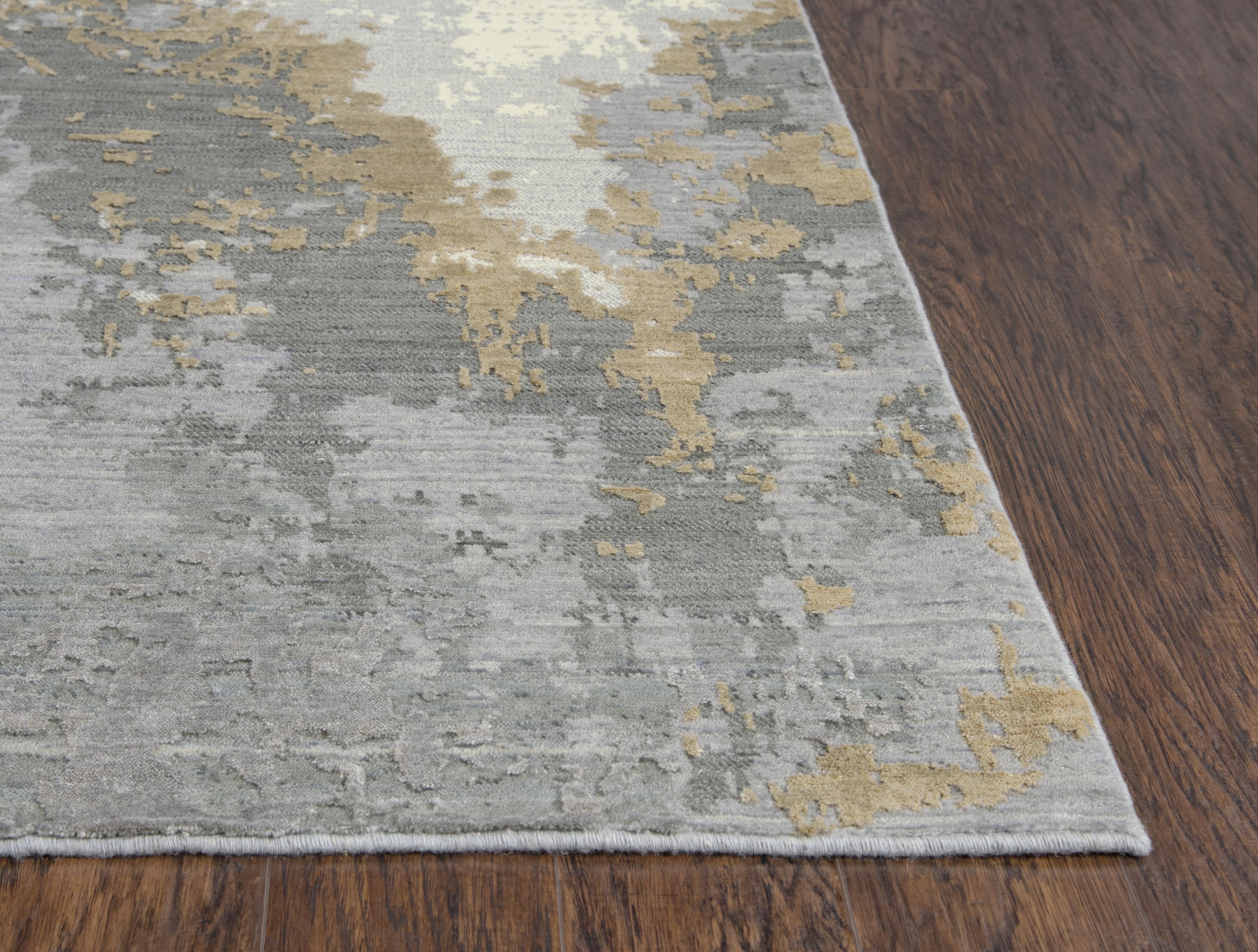 Rizzy ARY101 Runner Rug Area Rug