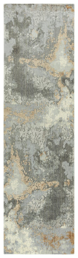 Rizzy ARY101 Runner Rug Area Rug