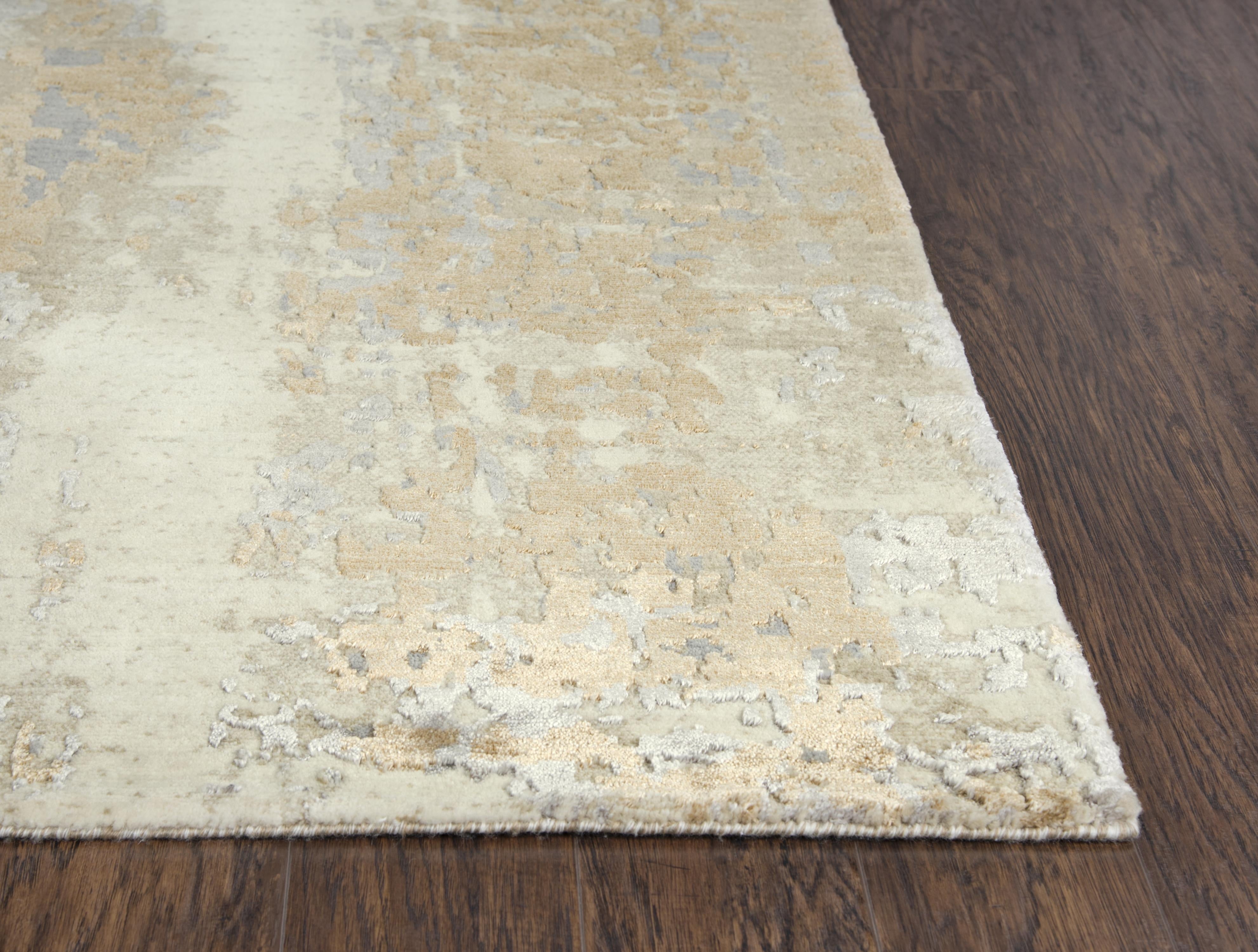 Rizzy ARY102 Runner Rug Area Rug