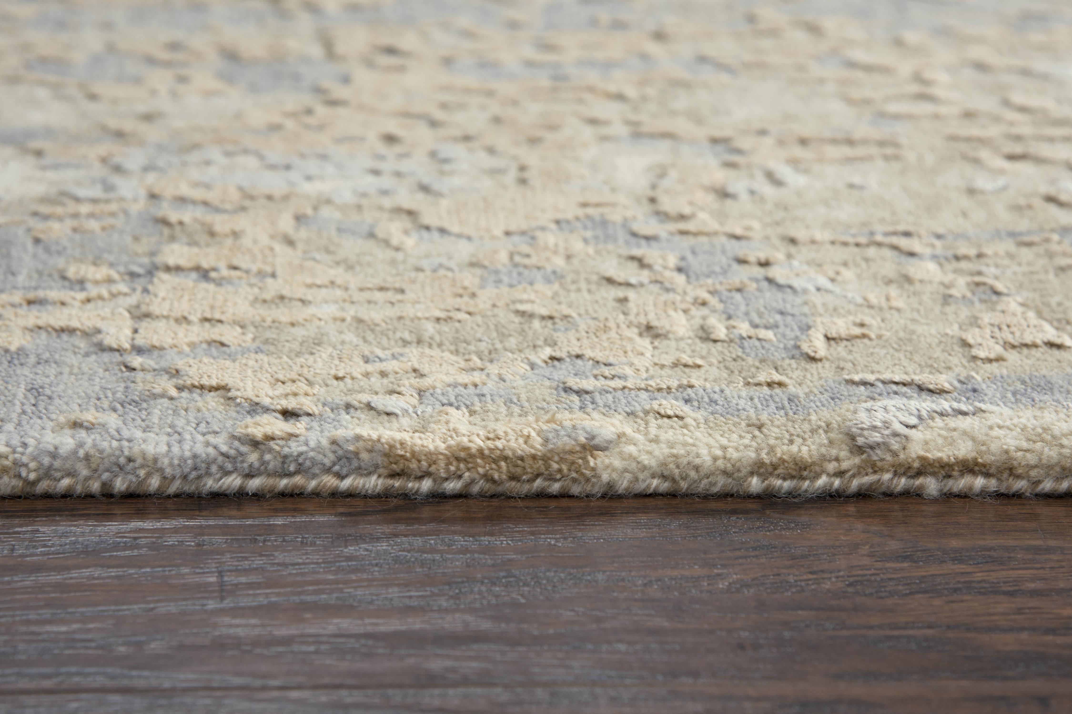 Rizzy ARY102 Runner Rug Area Rug