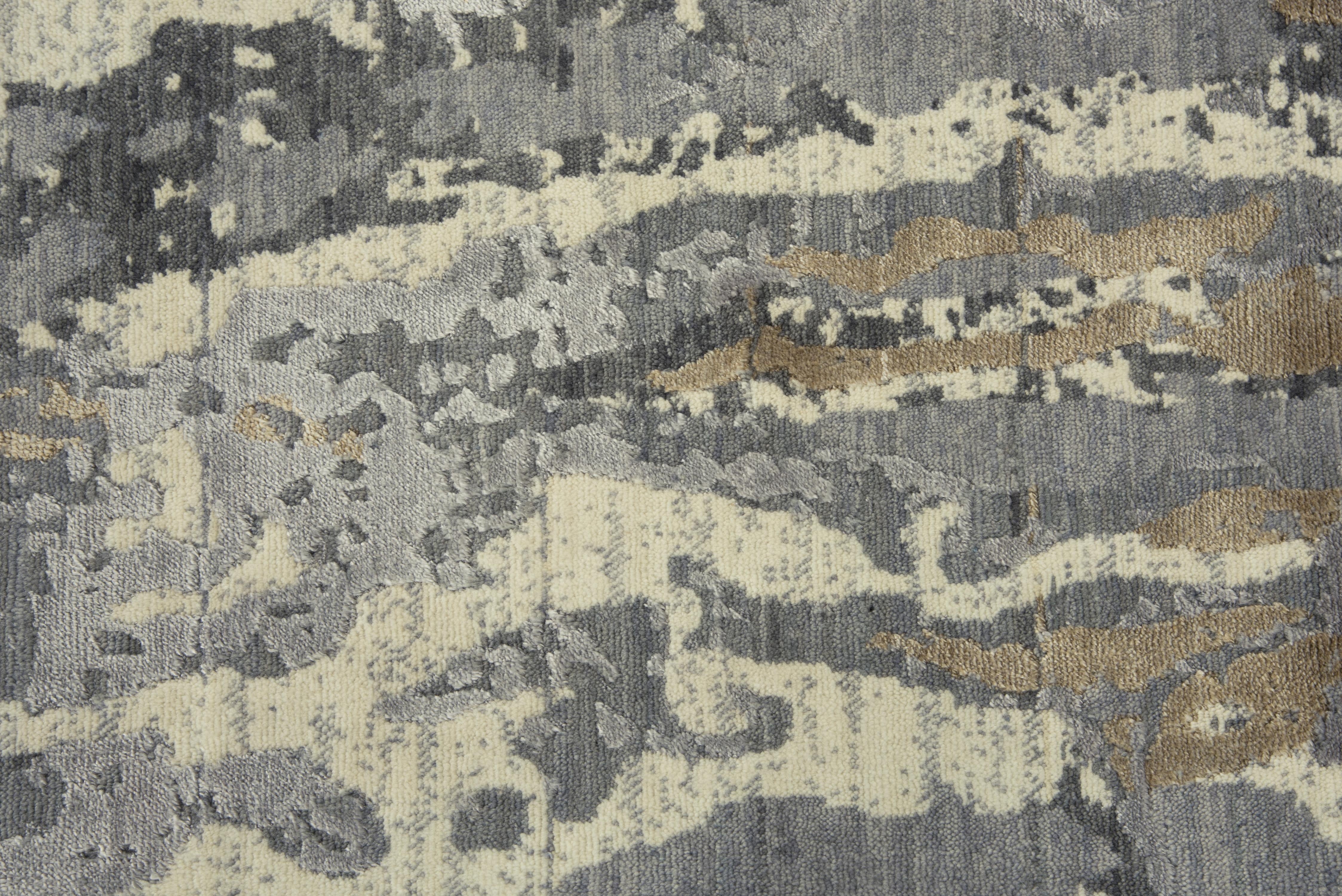 Rizzy ARY103 Runner Rug Area Rug