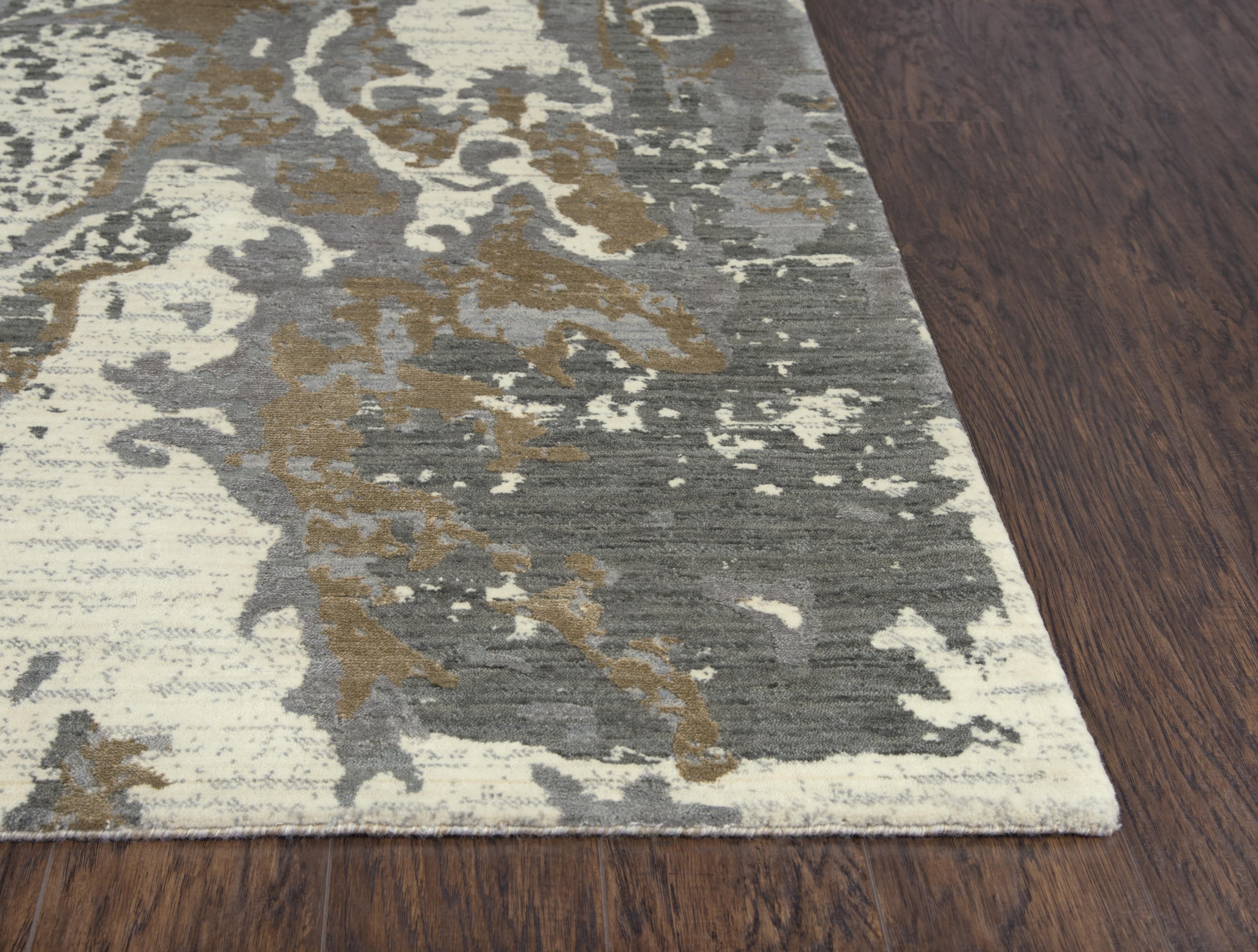 Rizzy ARY103 Runner Rug Area Rug